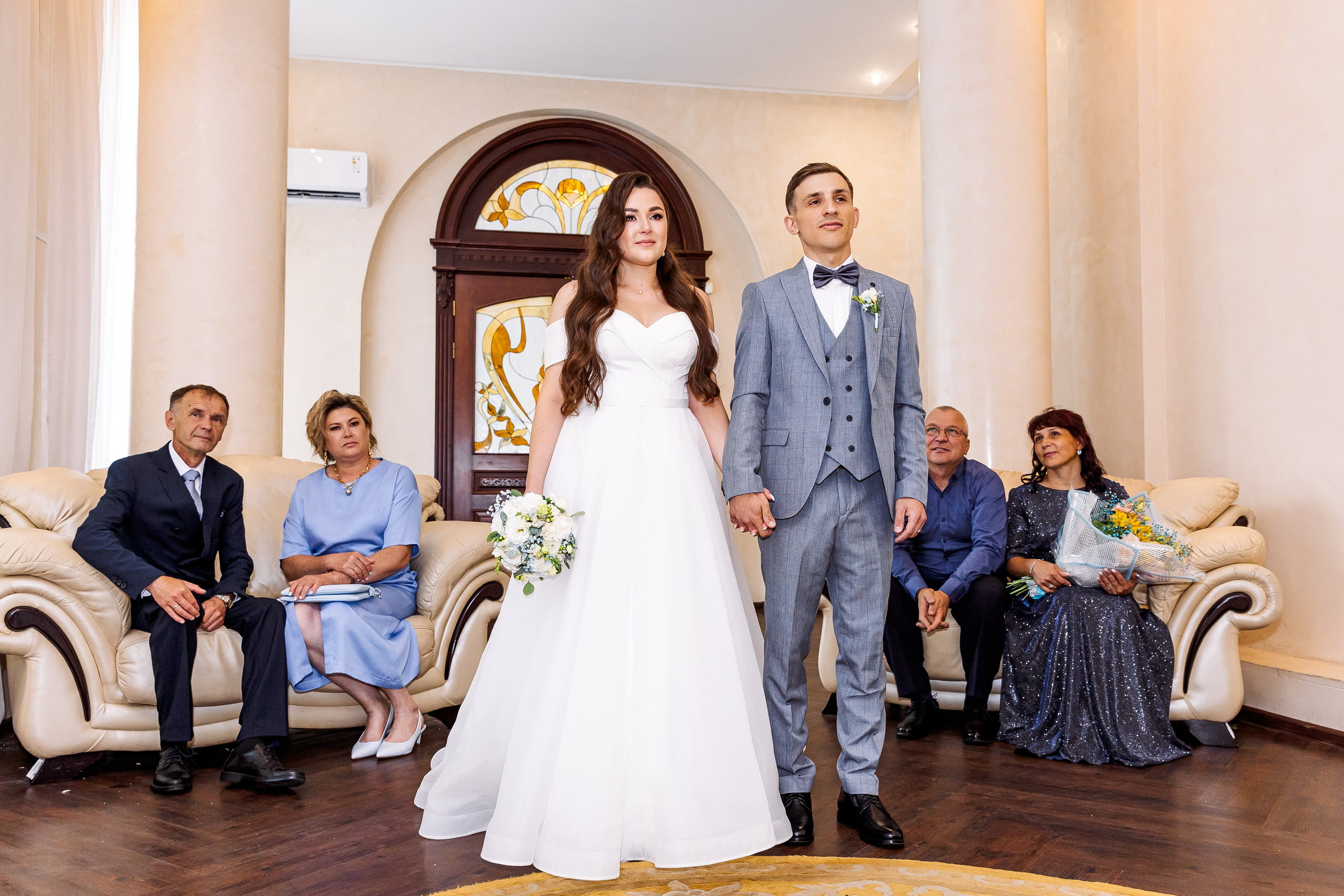 Сергей и Валерия. Свадебный и семейный фотограф в Челябинске Юлия Ишимова