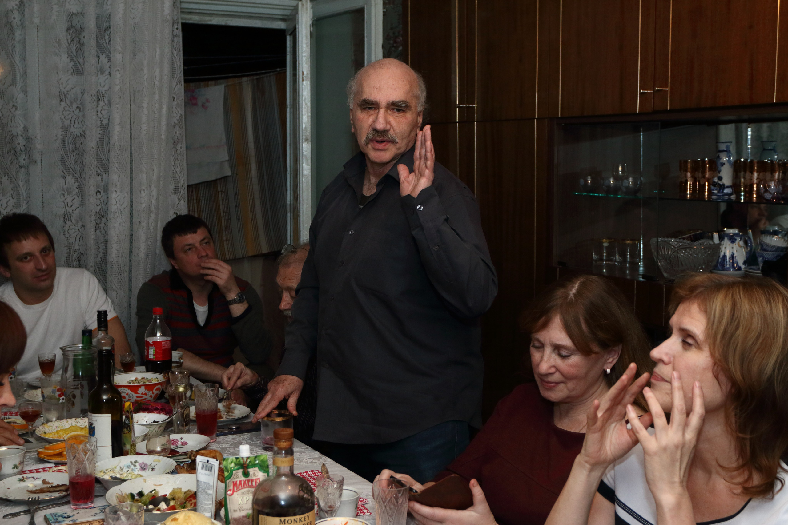 21.12.2019 Новый год в Фотообъединении. Фотообъединение Самарского областного отделения Союза журналистов России