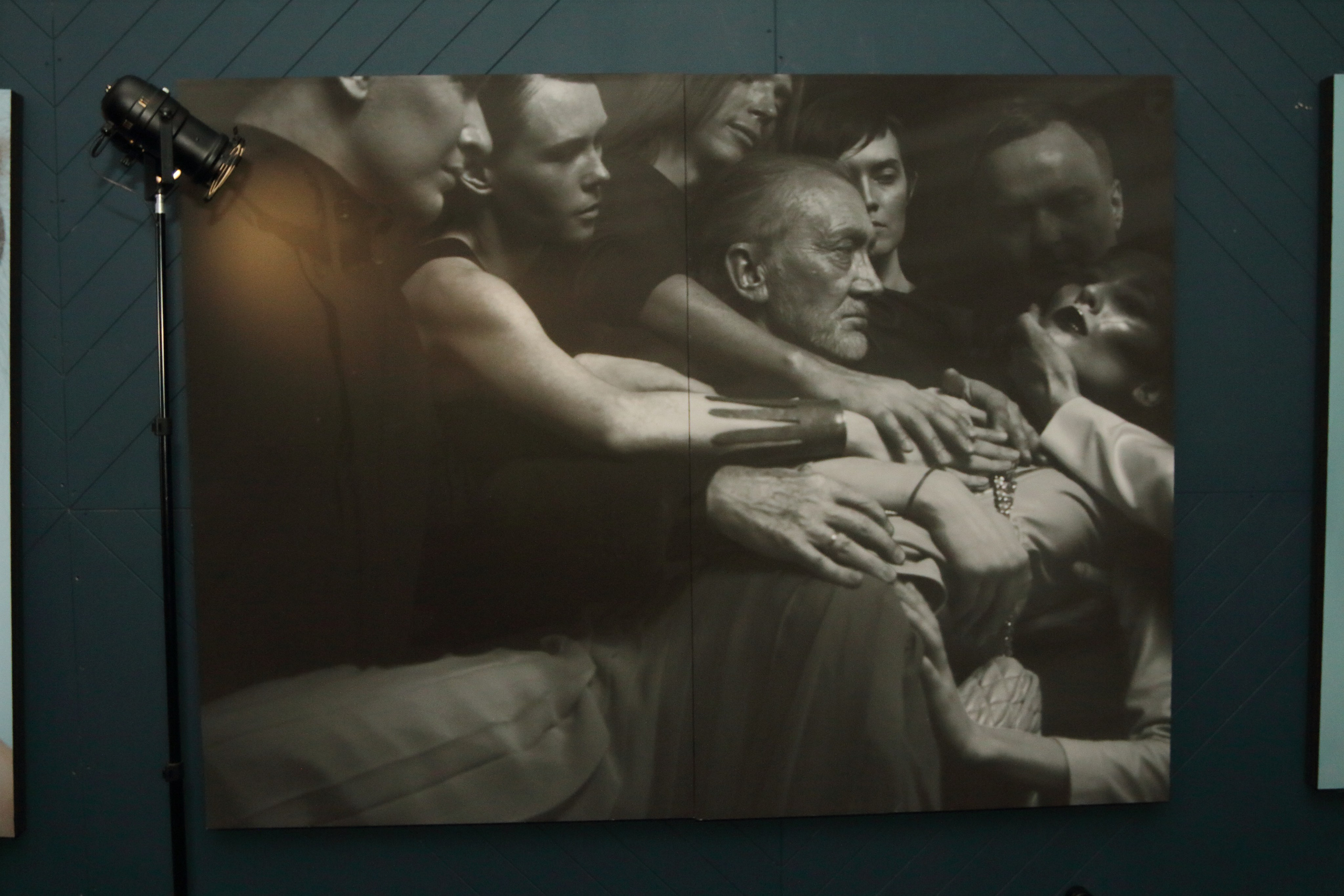 18.08.2017 Формограмма. Выставка Д. Недыхалов + Саша ВО. Фотообъединение Самарского областного отделения Союза журналистов России