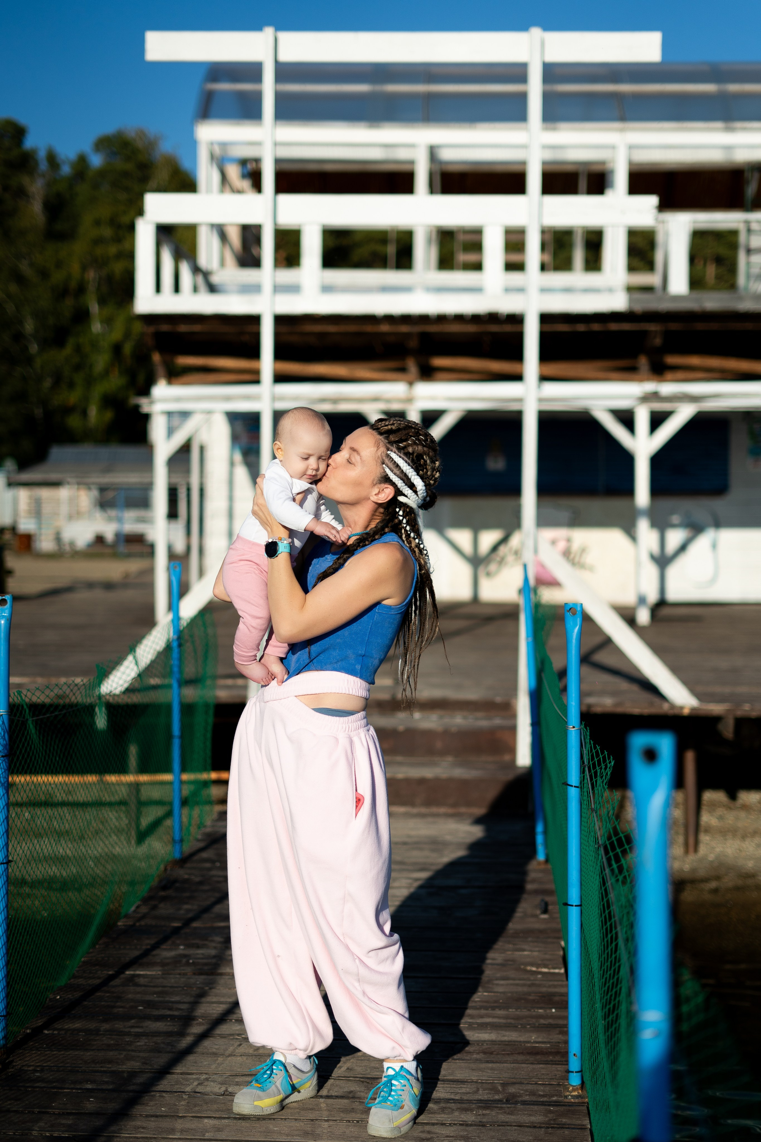 Леся. Анастасия Паршукова — фотограф Шерегеш Новосибирск