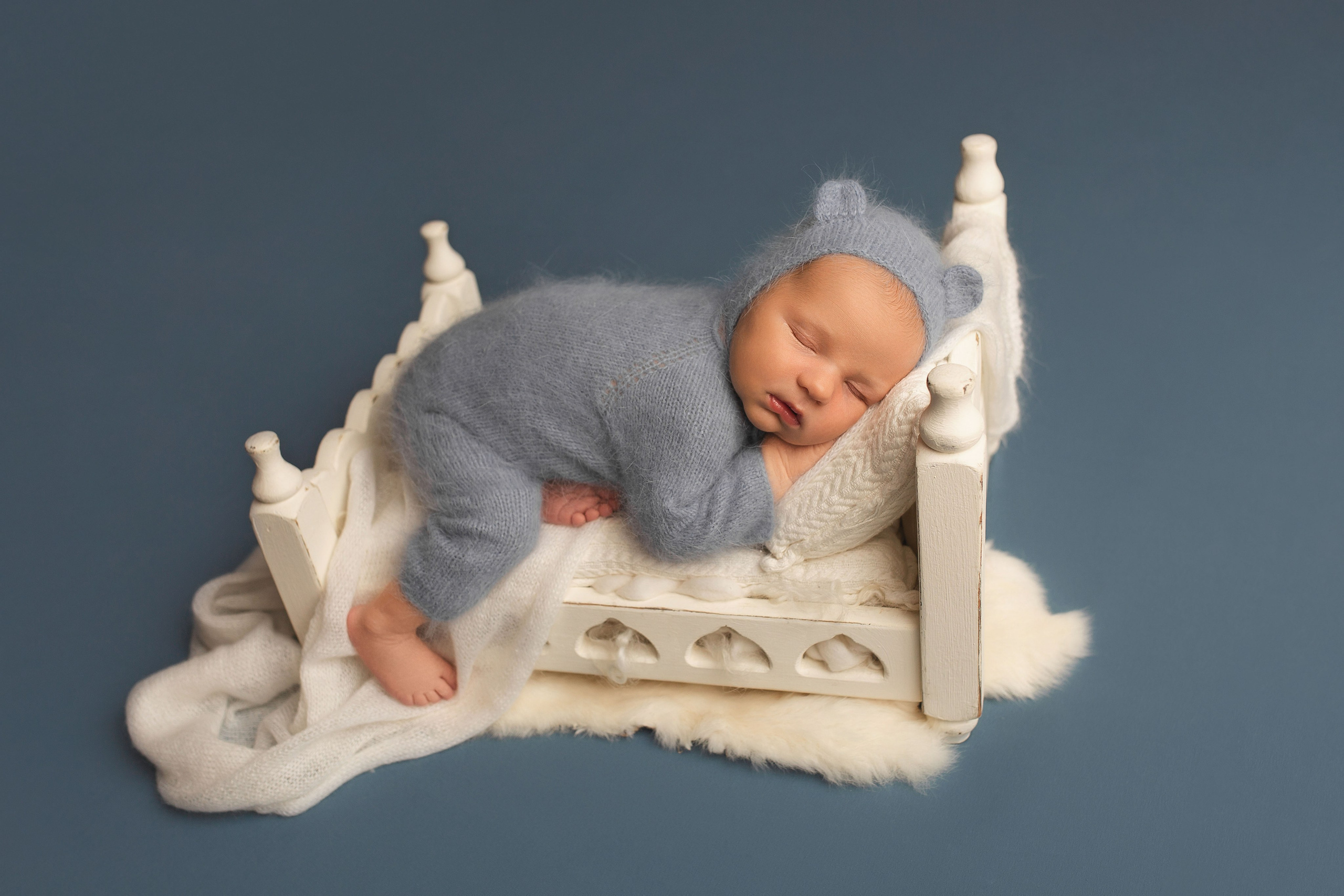 Мальчики. Фотограф новорожденных Серпухов, Протвино, Москва I Марина Бурмистрова