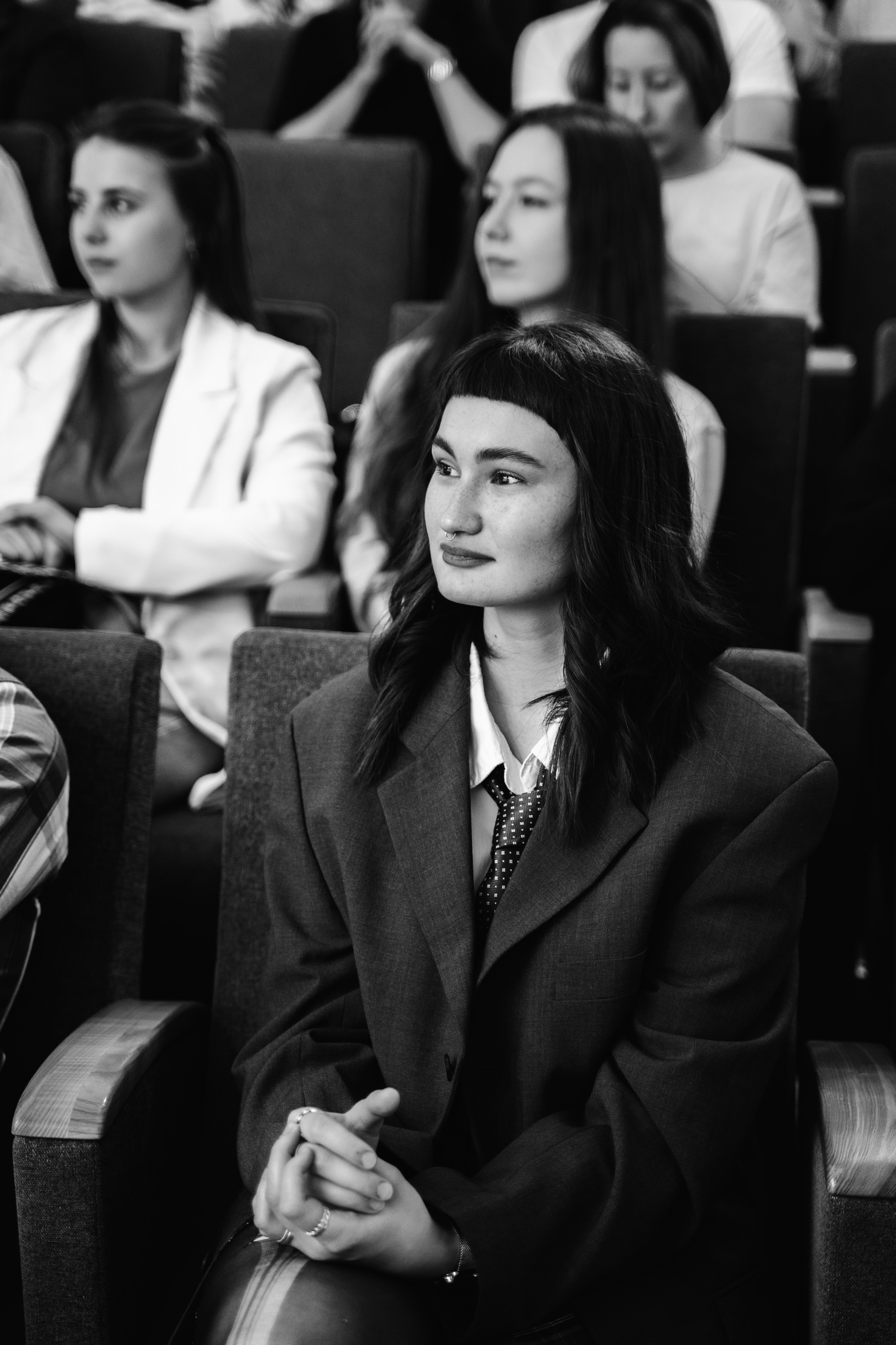 Кружок хора — отчетный концерт в НКЦ / 2023. Саша Копылов, фотограф в Казани