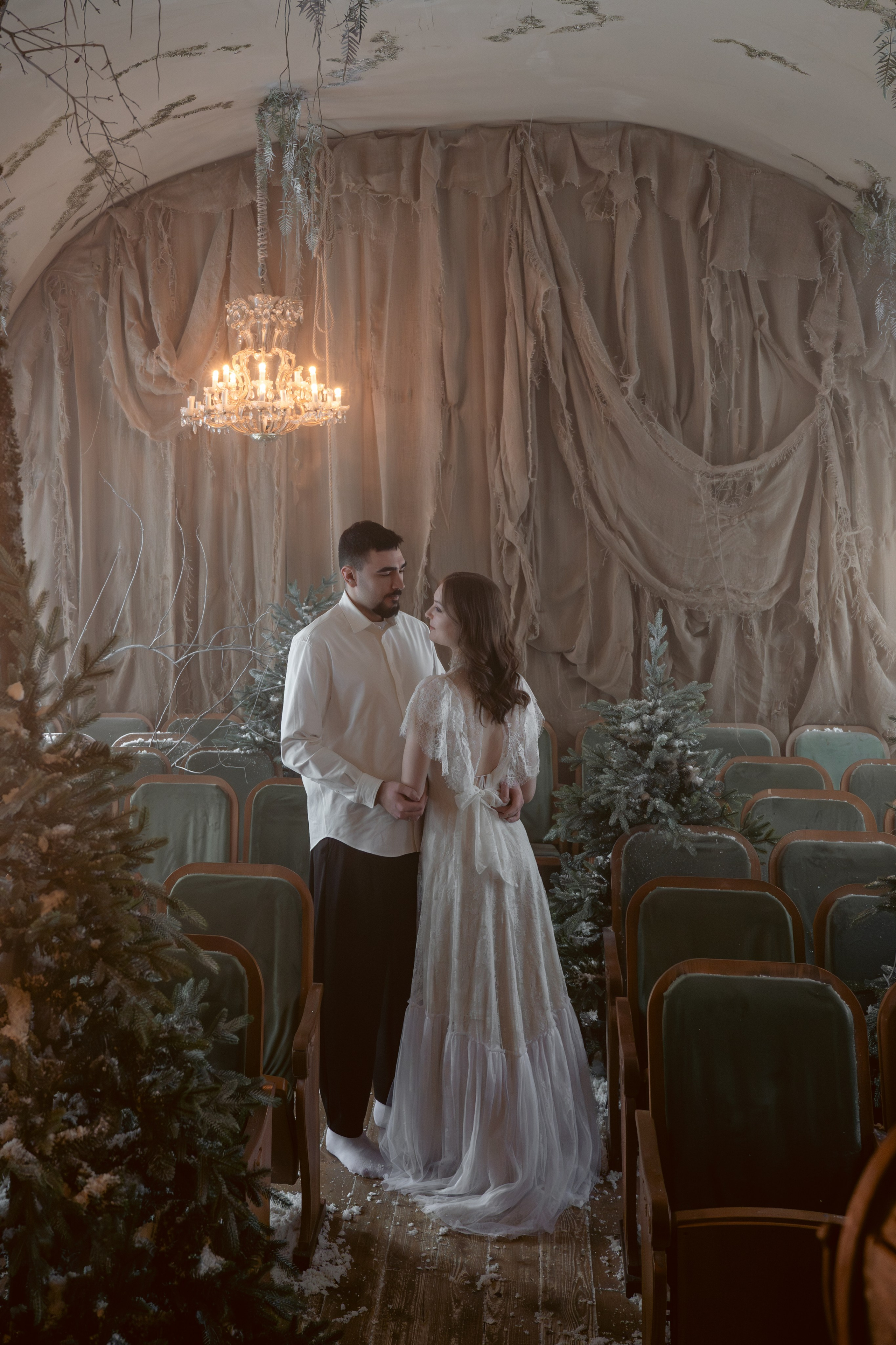 Александра & Валерий. Свадебный фотограф Татьяна Сорока Москва и МО