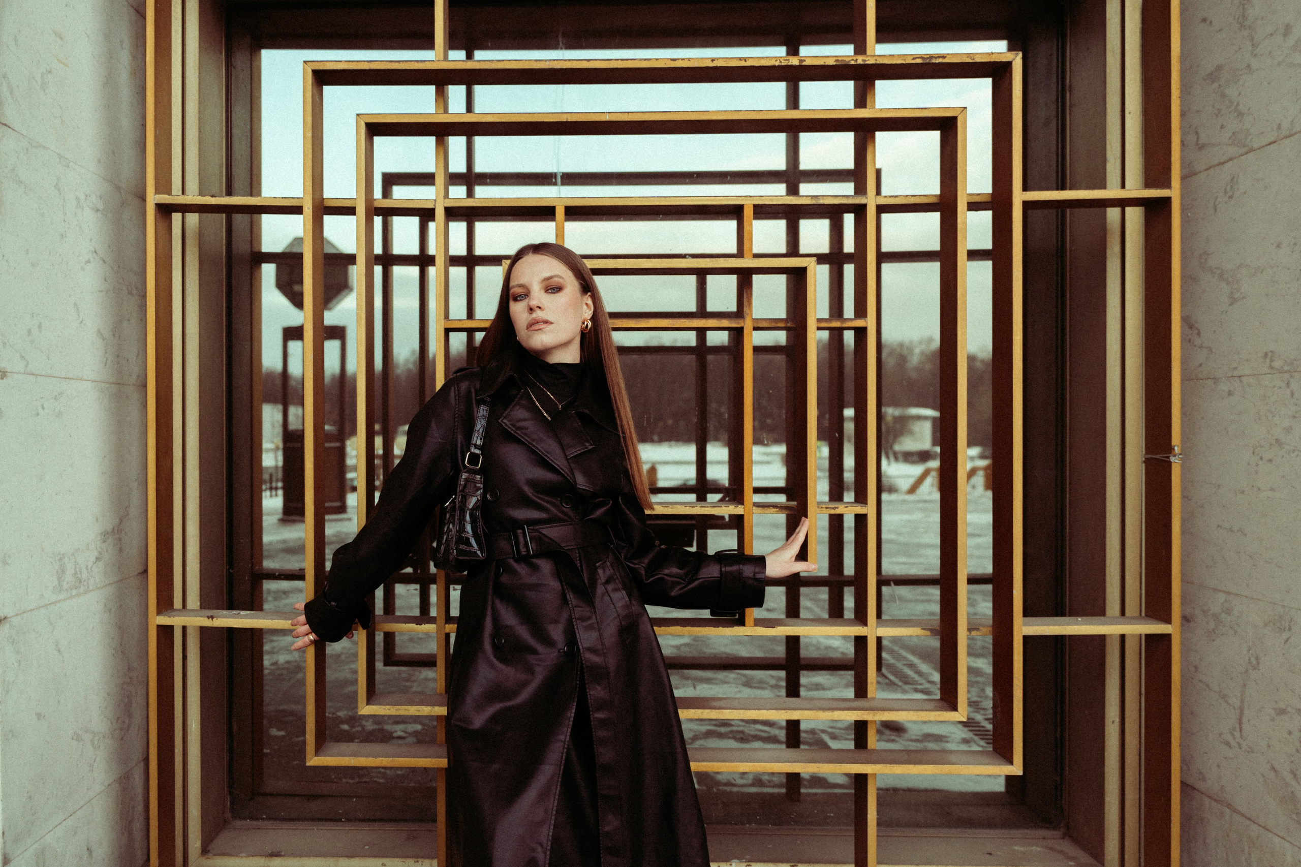 РАН. VISUAL ARTIST · KRONGAUZ ANASTASIA
