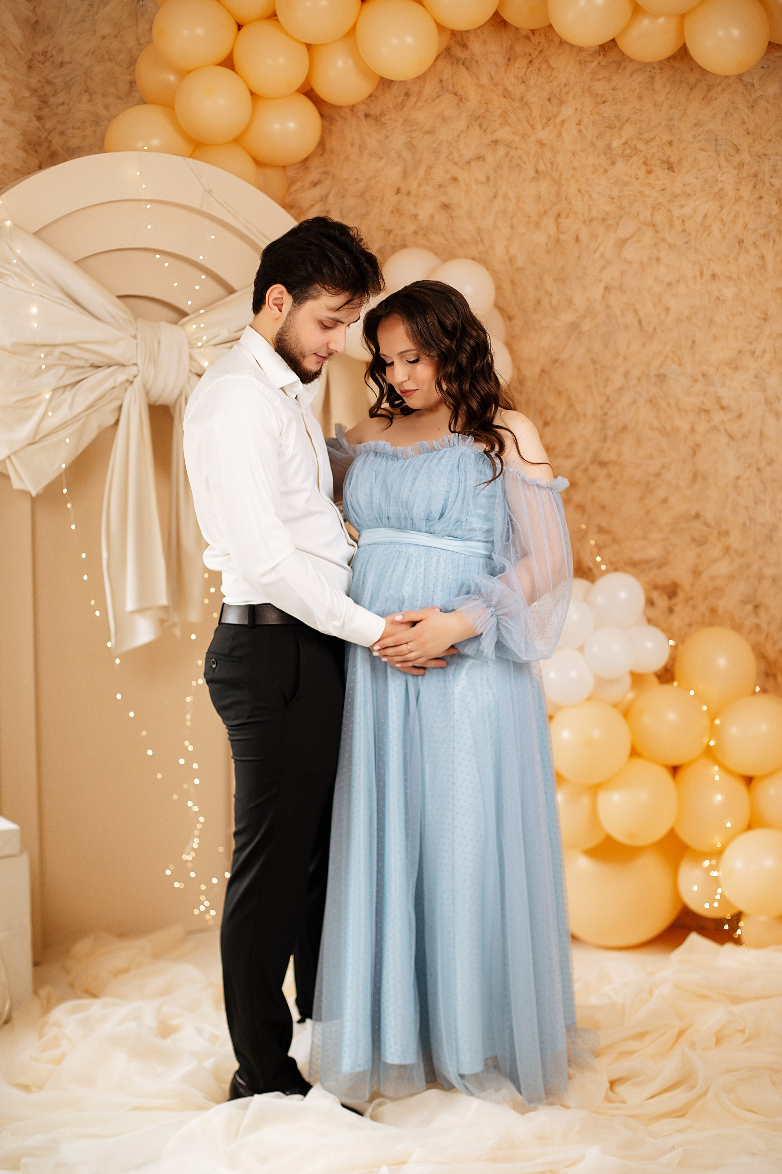 В ожидании съёмка в Краснодаре. Свадебный и семейный фотограф/видеограф в Краснодаре Наталья Осинская