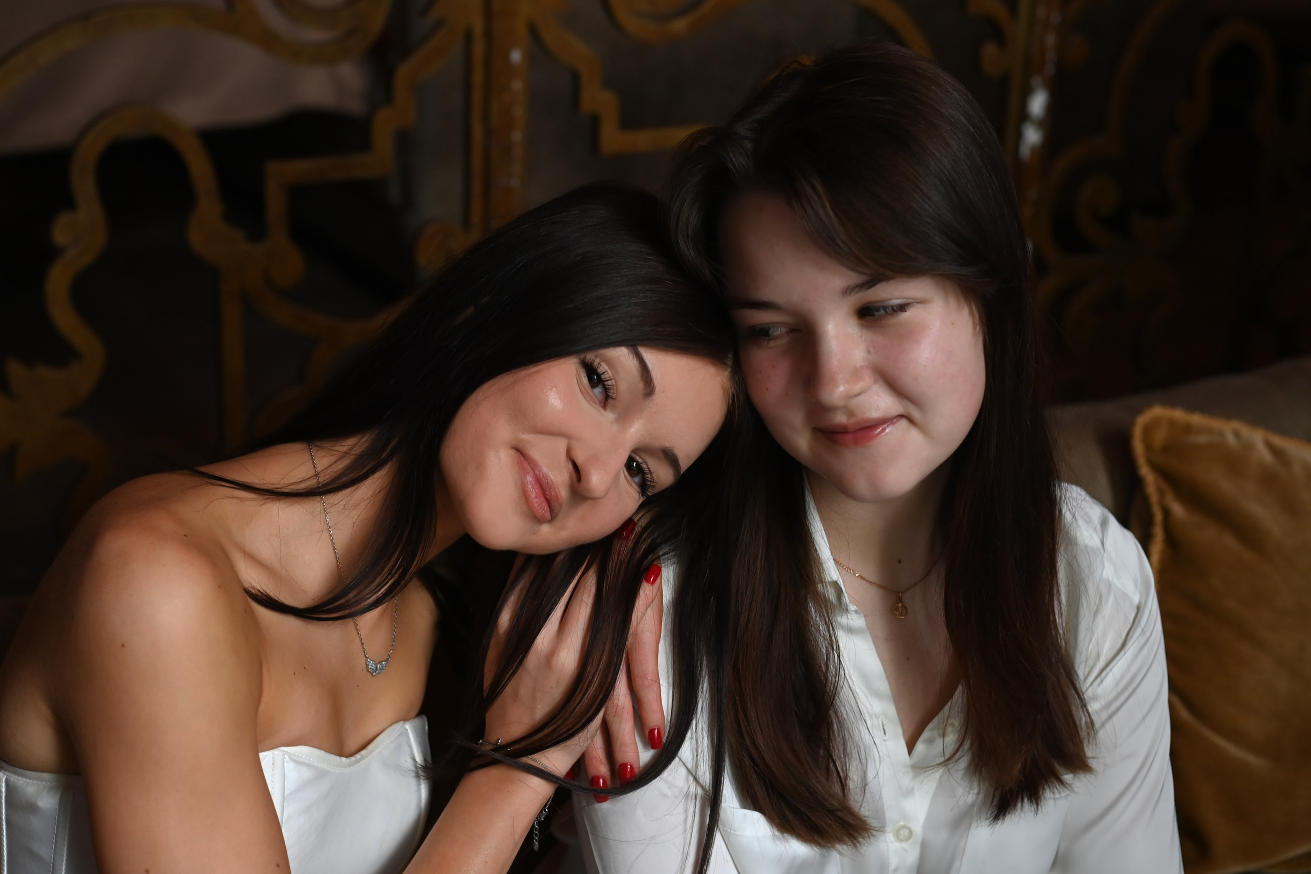 Взрослый День Рождения в ресторане Урюк. Свадебный и семейный фотограф в Москве Ирина Гончарова