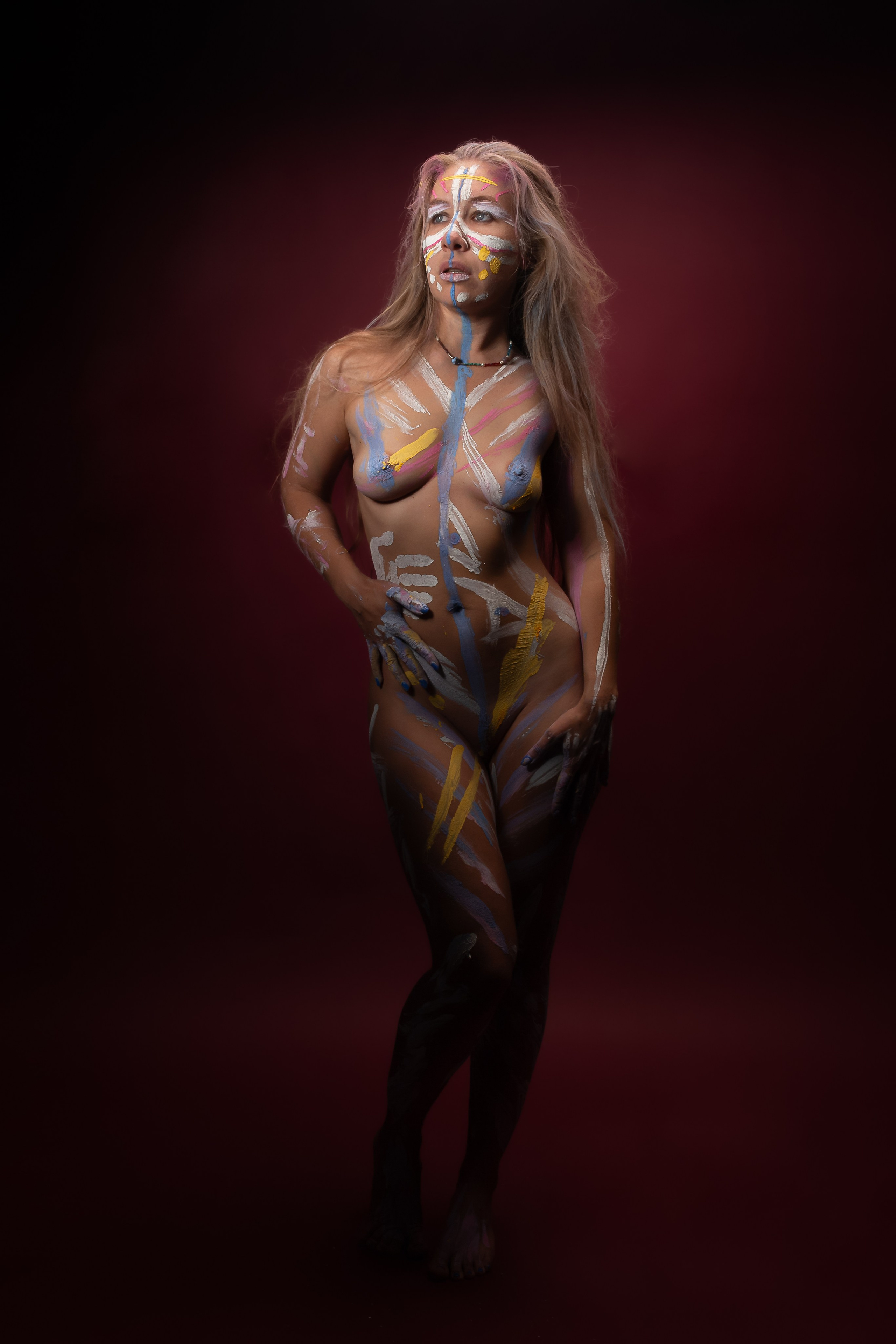 Портфолио в жанре НЮ. Александр Халявин Фотограф Москва