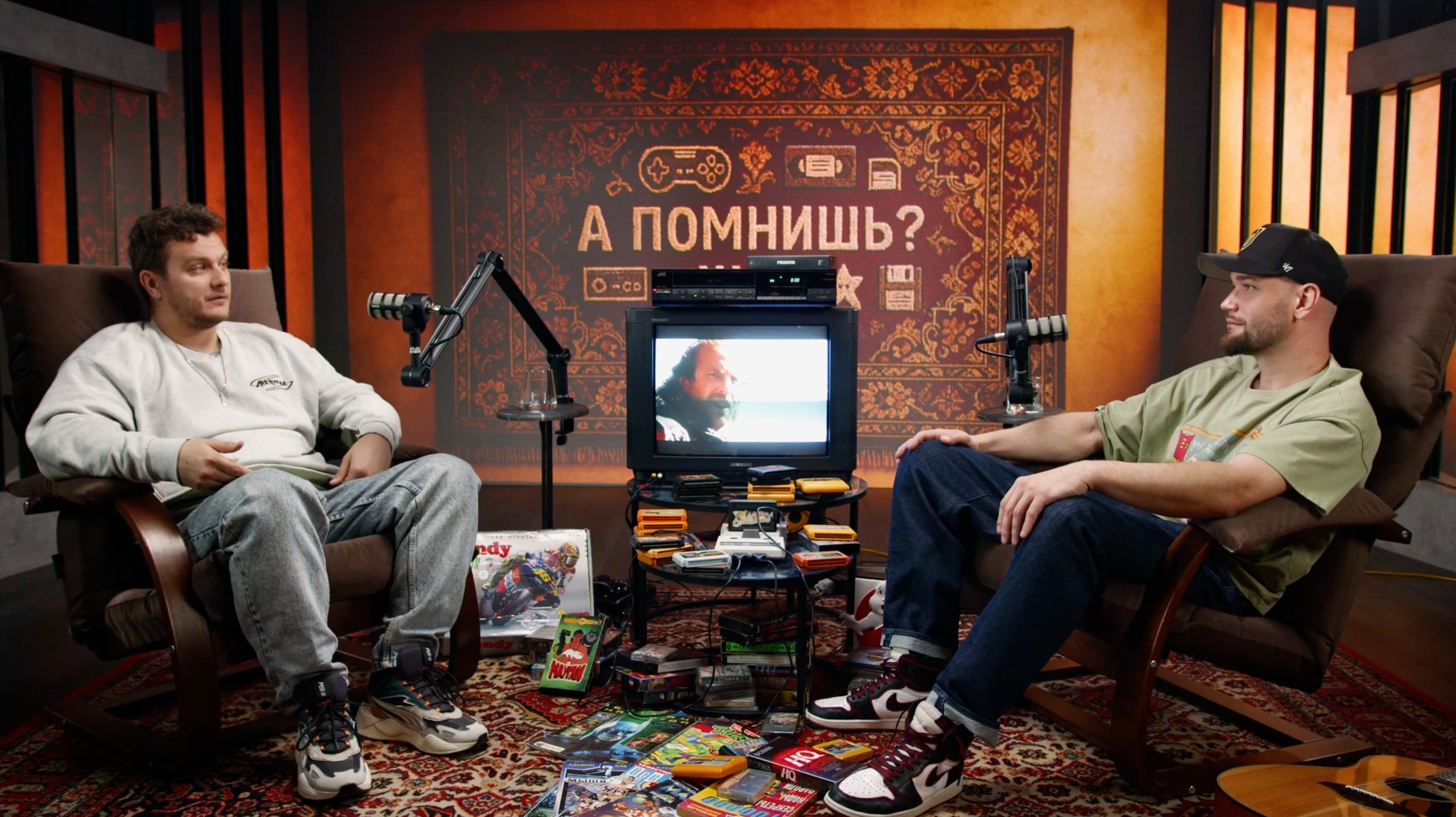 СМСЛ шоу (podcasts). Цветокоррекция видео онлайн Иван Сержанов