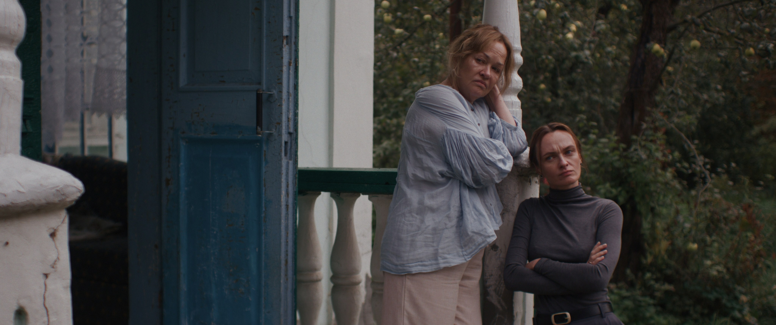 Тень (short film). Colorist Ivan Serzhanov