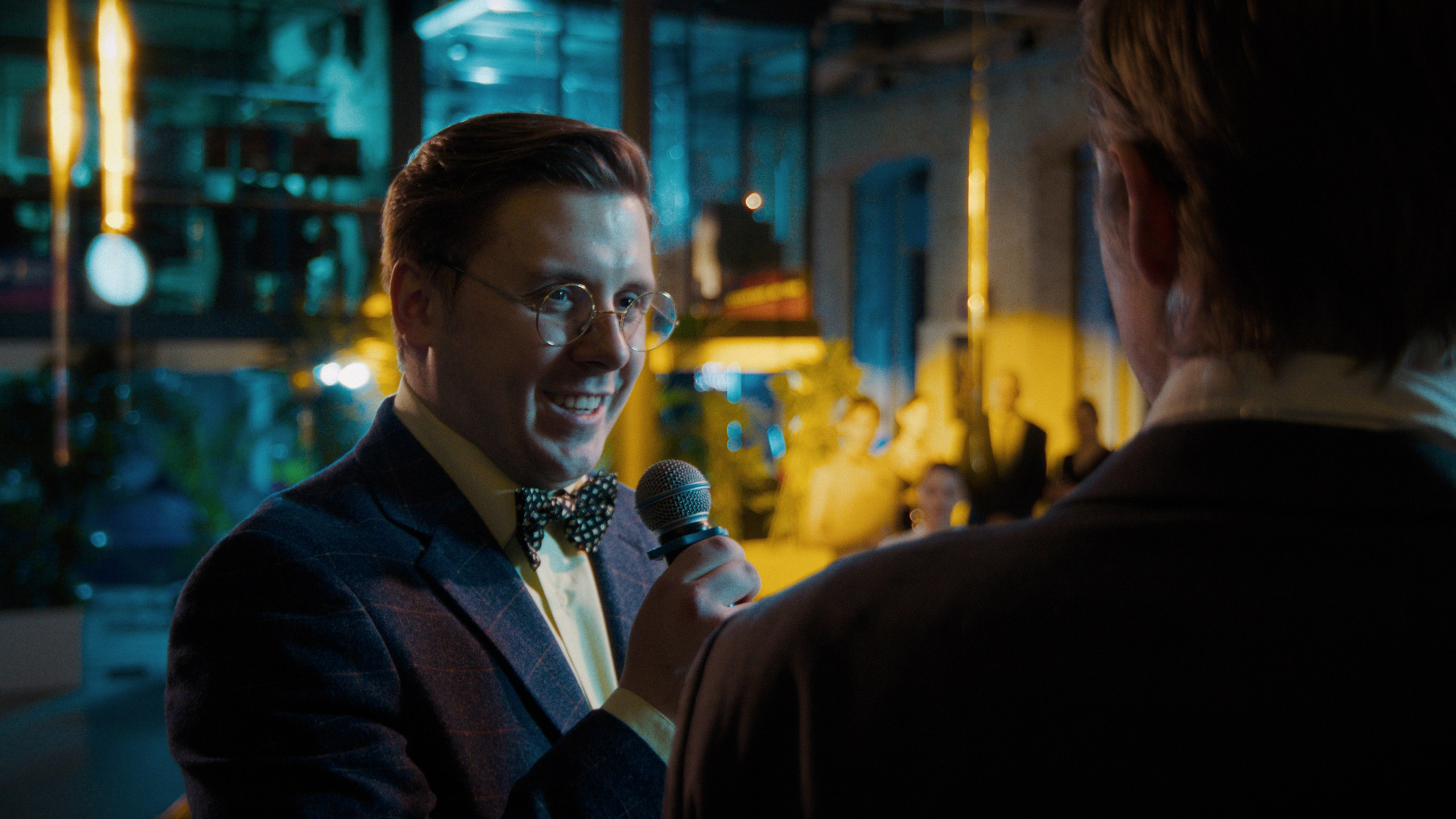 На самом деле (short film). Colorist Ivan Serzhanov