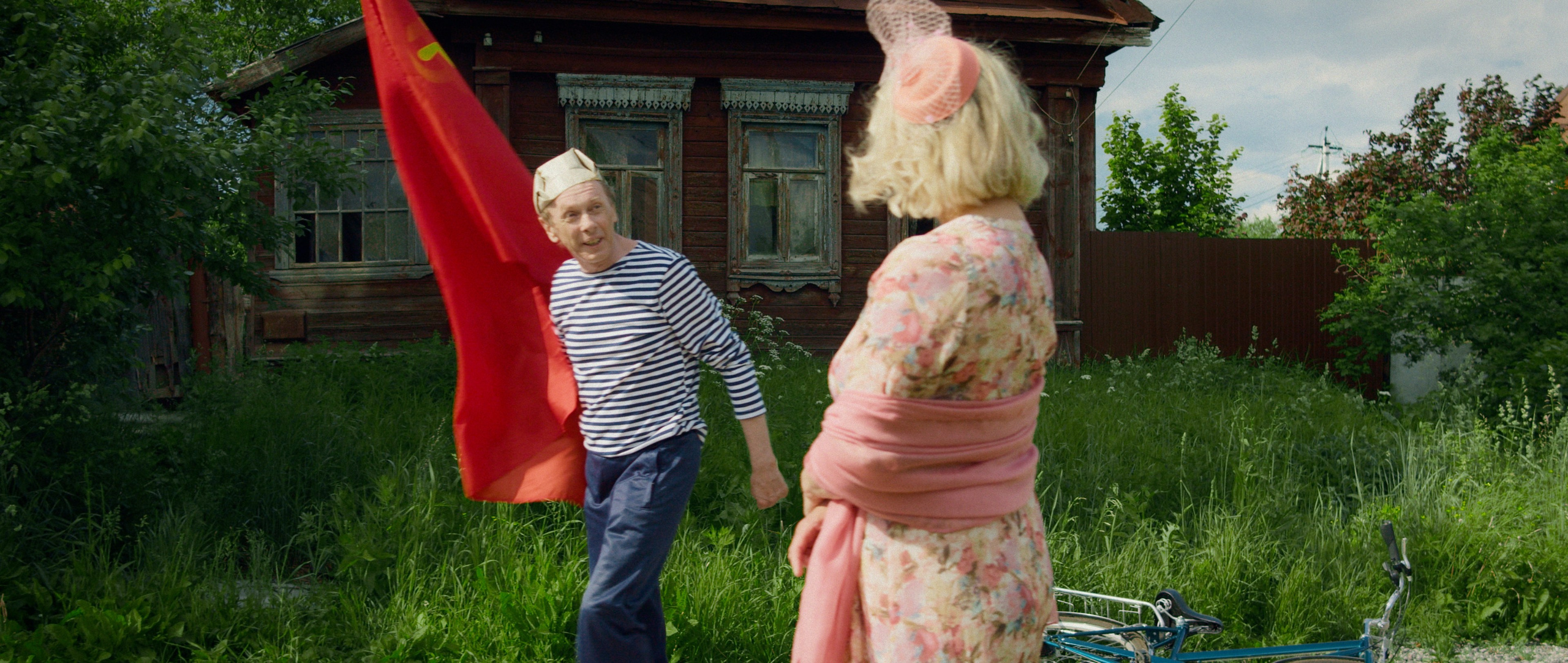 Переулок Урицкого (short film). Цветокоррекция видео онлайн Иван Сержанов