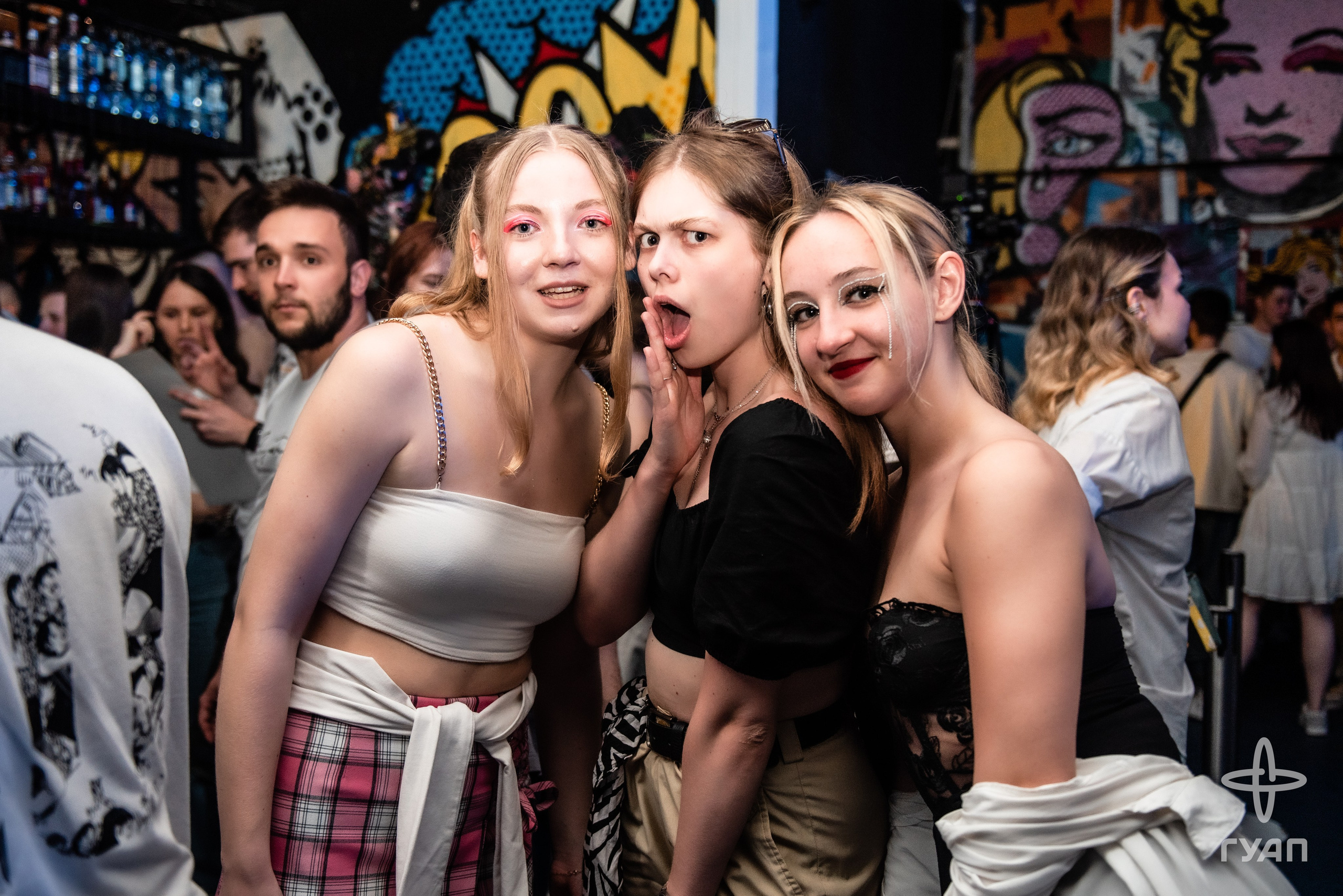 Дискотека МУЗГУАП