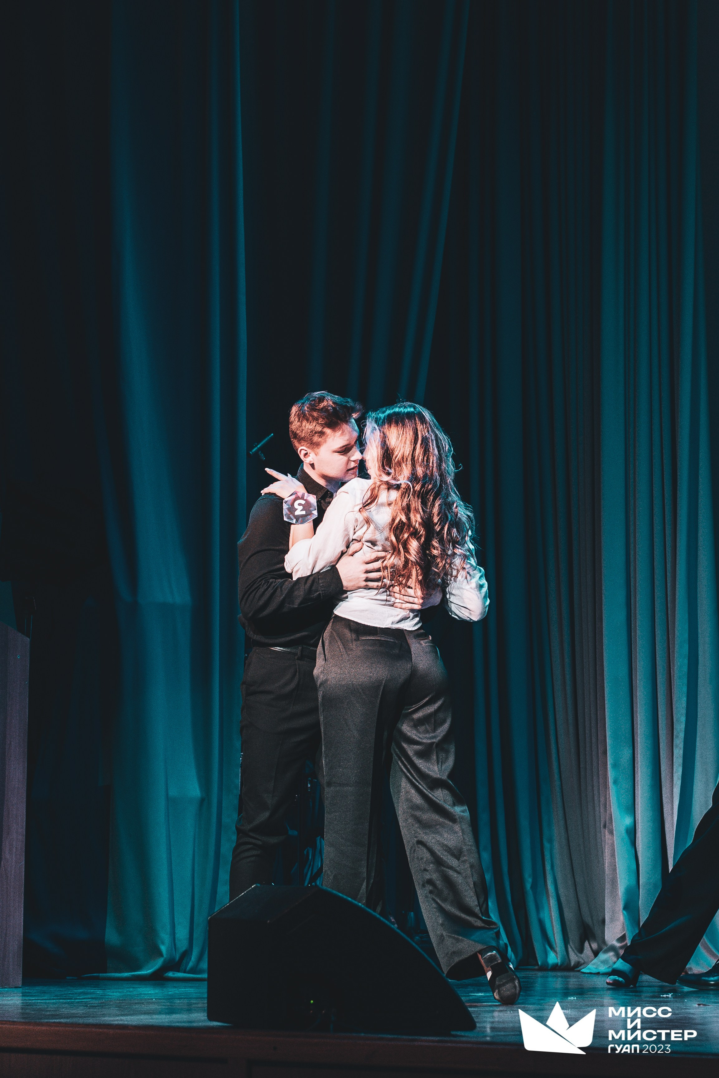 Мистер и Мисс ГУАП 2023