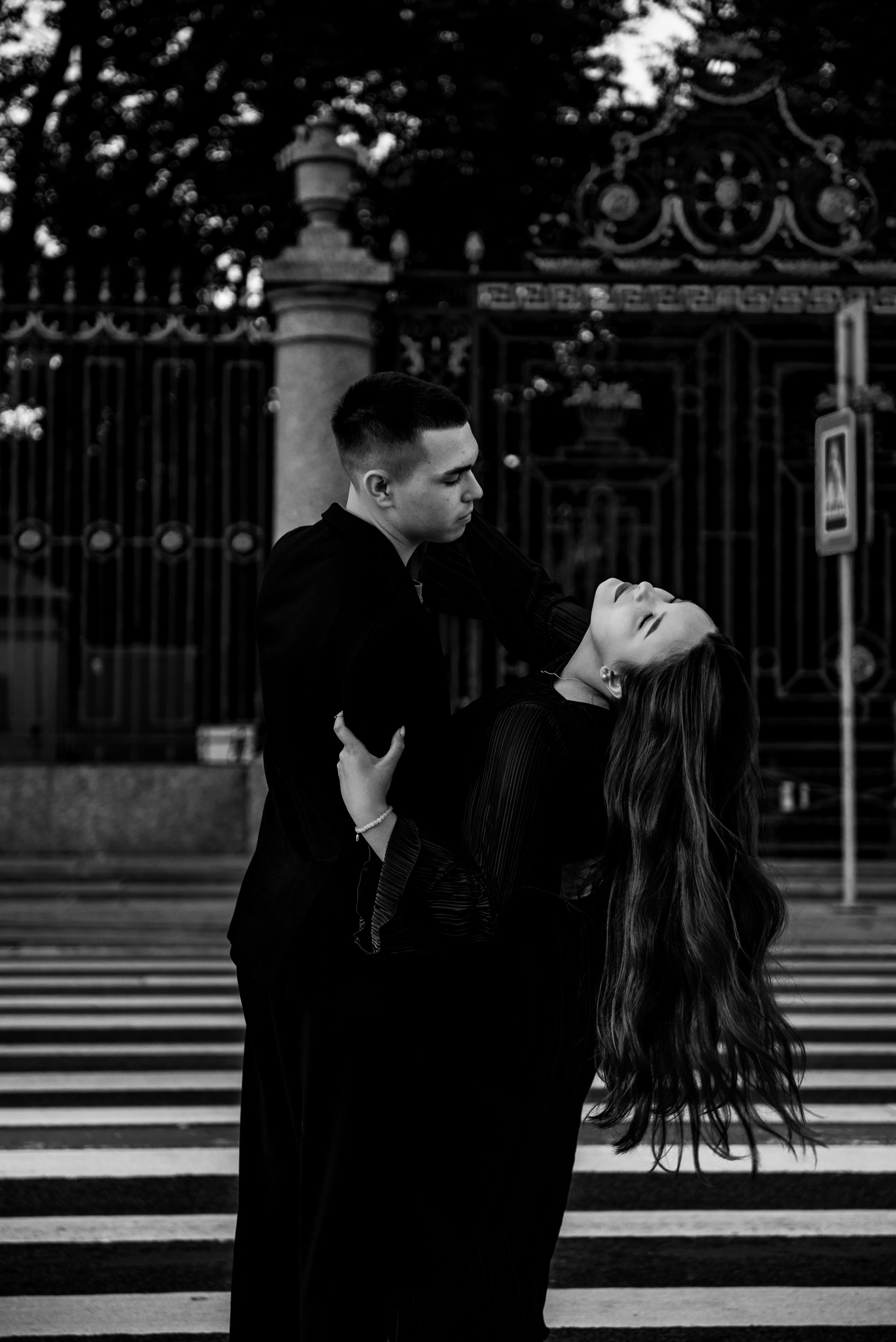 Съёмка love story на набережной