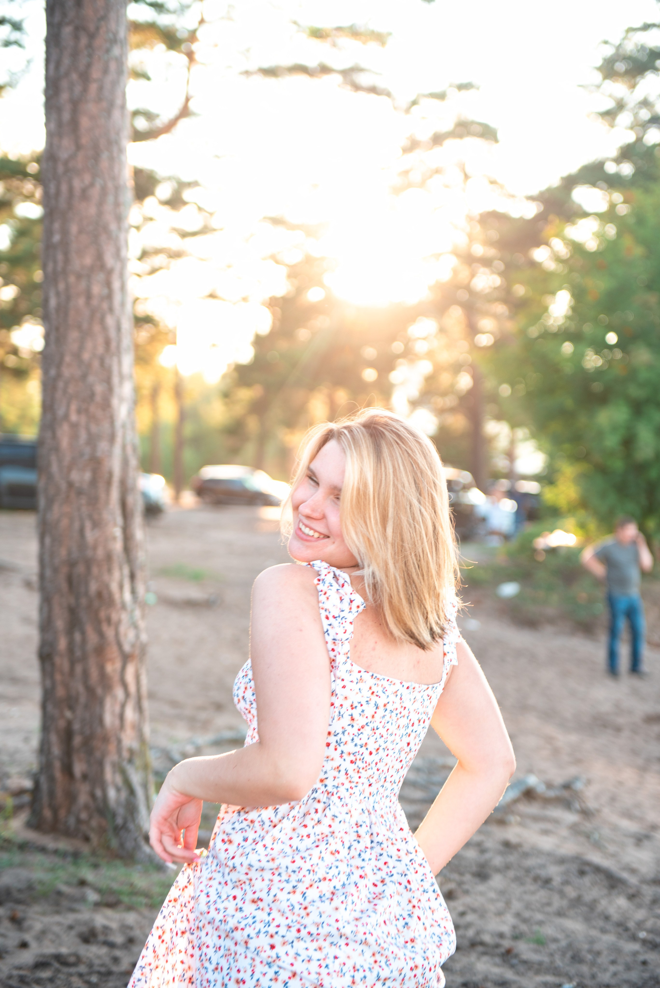 Маяк на Ладоге фотосессия