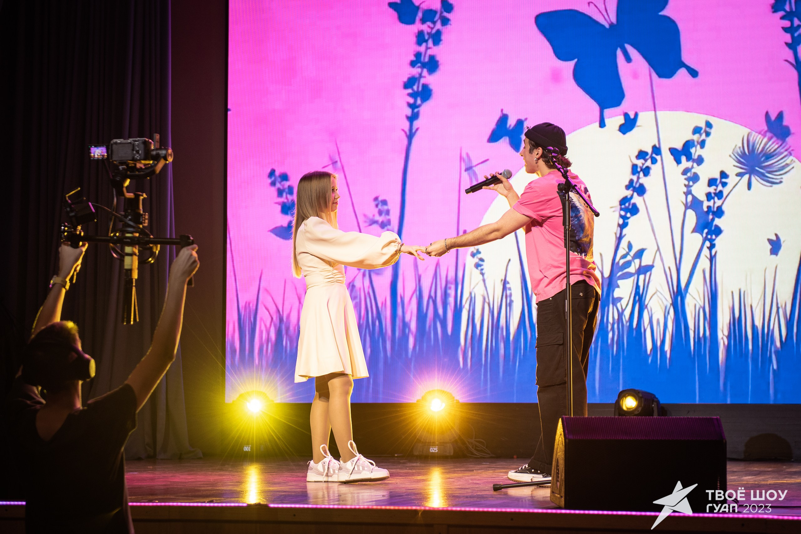 Твое Шоу ГУАП 2023