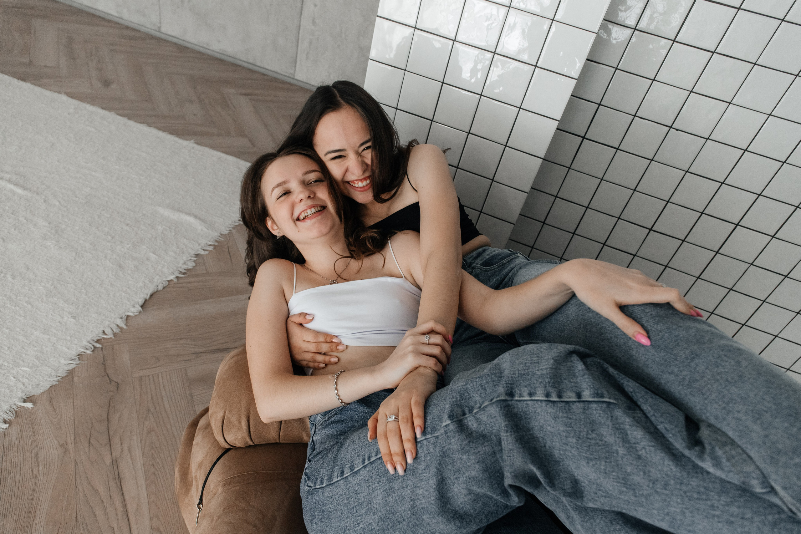 Рита и Катя. Фотограф Елена Балакина (Челябинск)