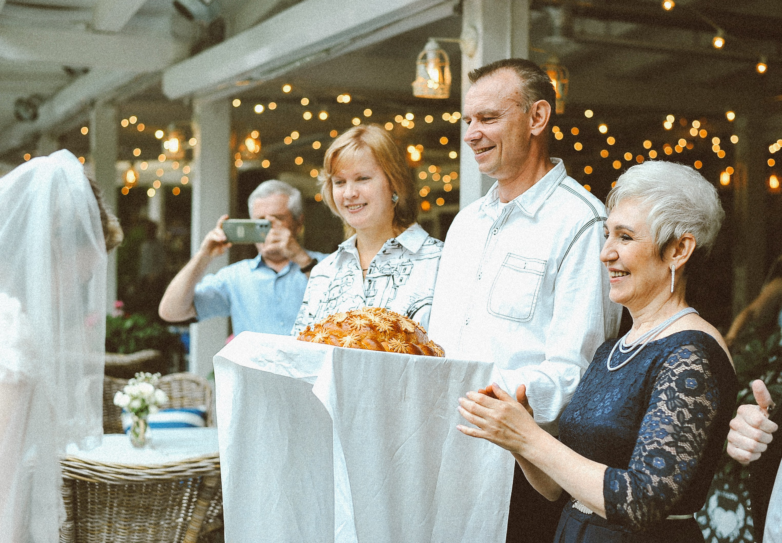 Свадьбы. Элька Мурзина