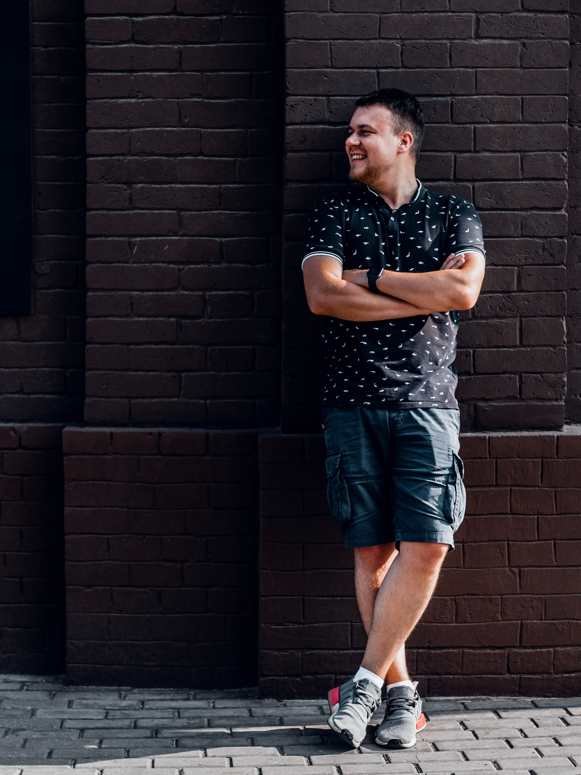 Незнакомцы. Фотограф Анастасия Апархова