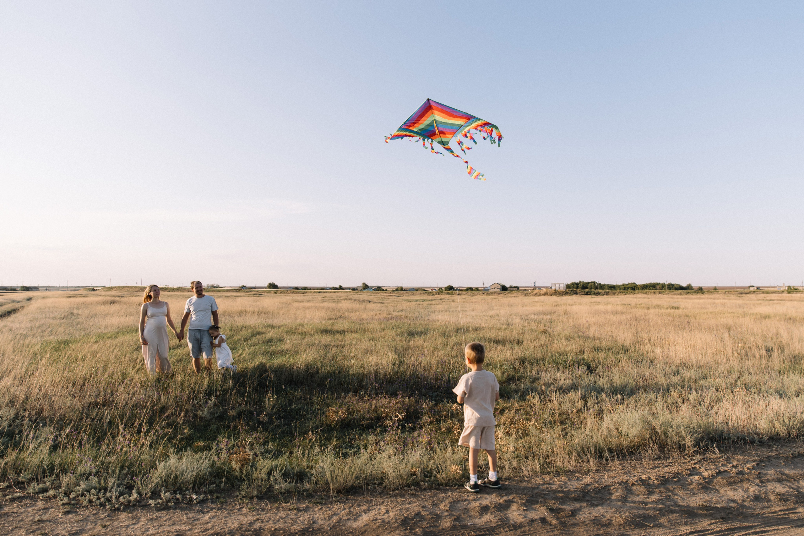 Семейные съемки. Свадебный и семейный фотограф в Волгограде Анастасия Кошенскова