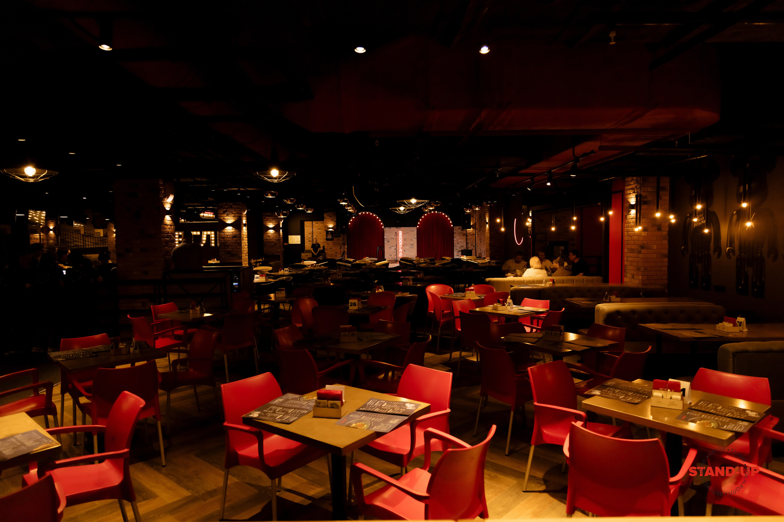 ПРИМЕР: Станислав Старовойтов. StandUp. Все фото. Профессиональный фотограф в Ижевске Леша Петров