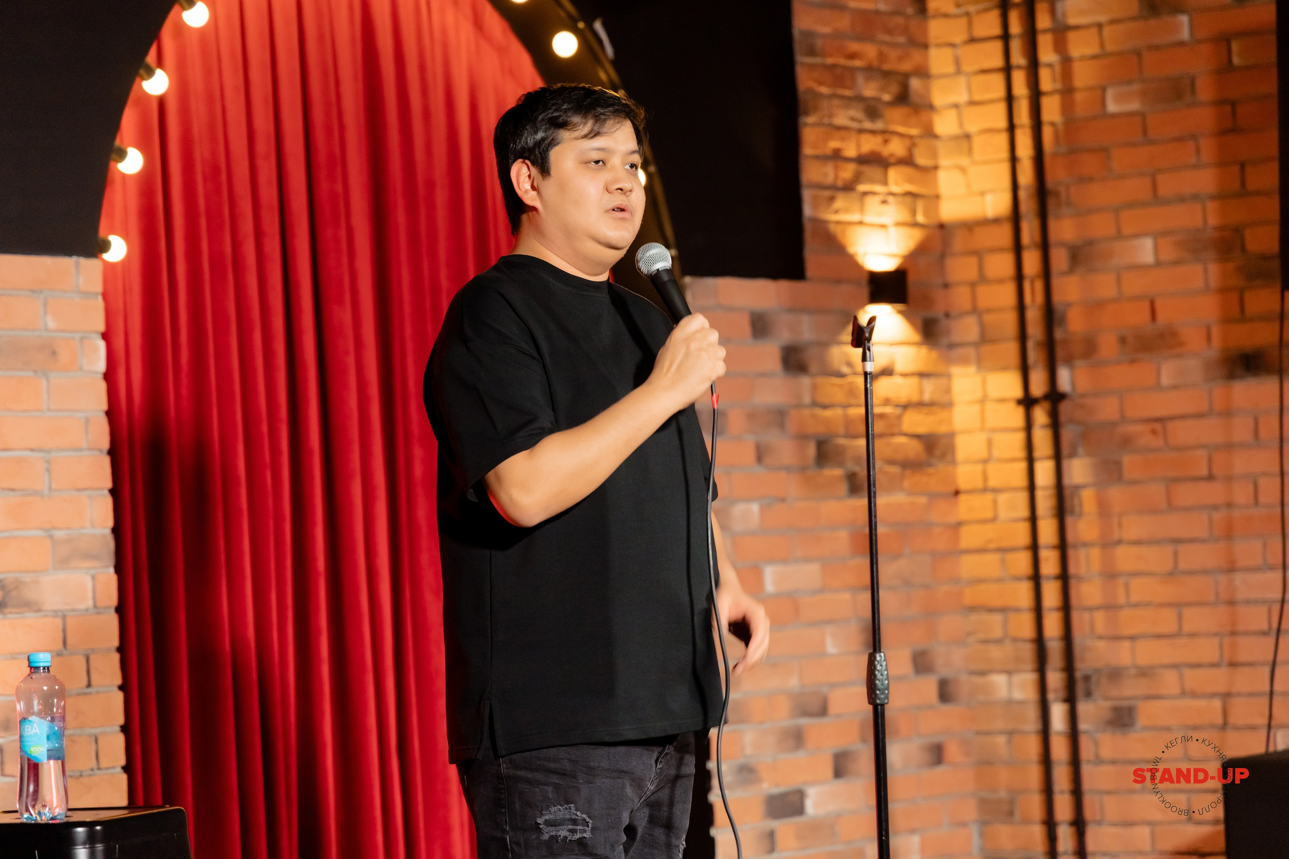 ПРИМЕР: Станислав Старовойтов. StandUp. Все фото. Профессиональный фотограф в Ижевске Леша Петров