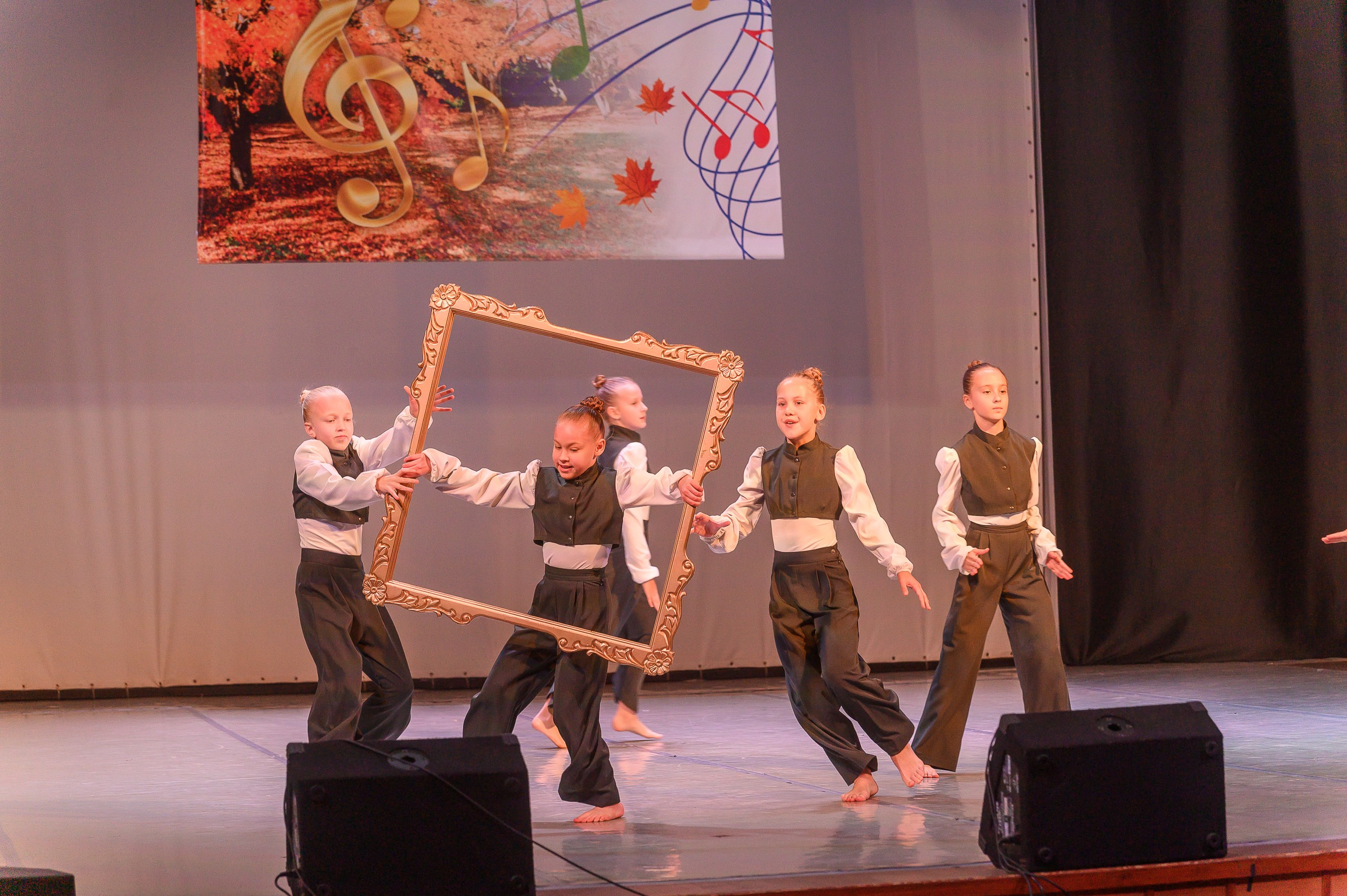 Конкурс «Танцевальная Осень». Фотограф в Кемерово Владислав Шульц