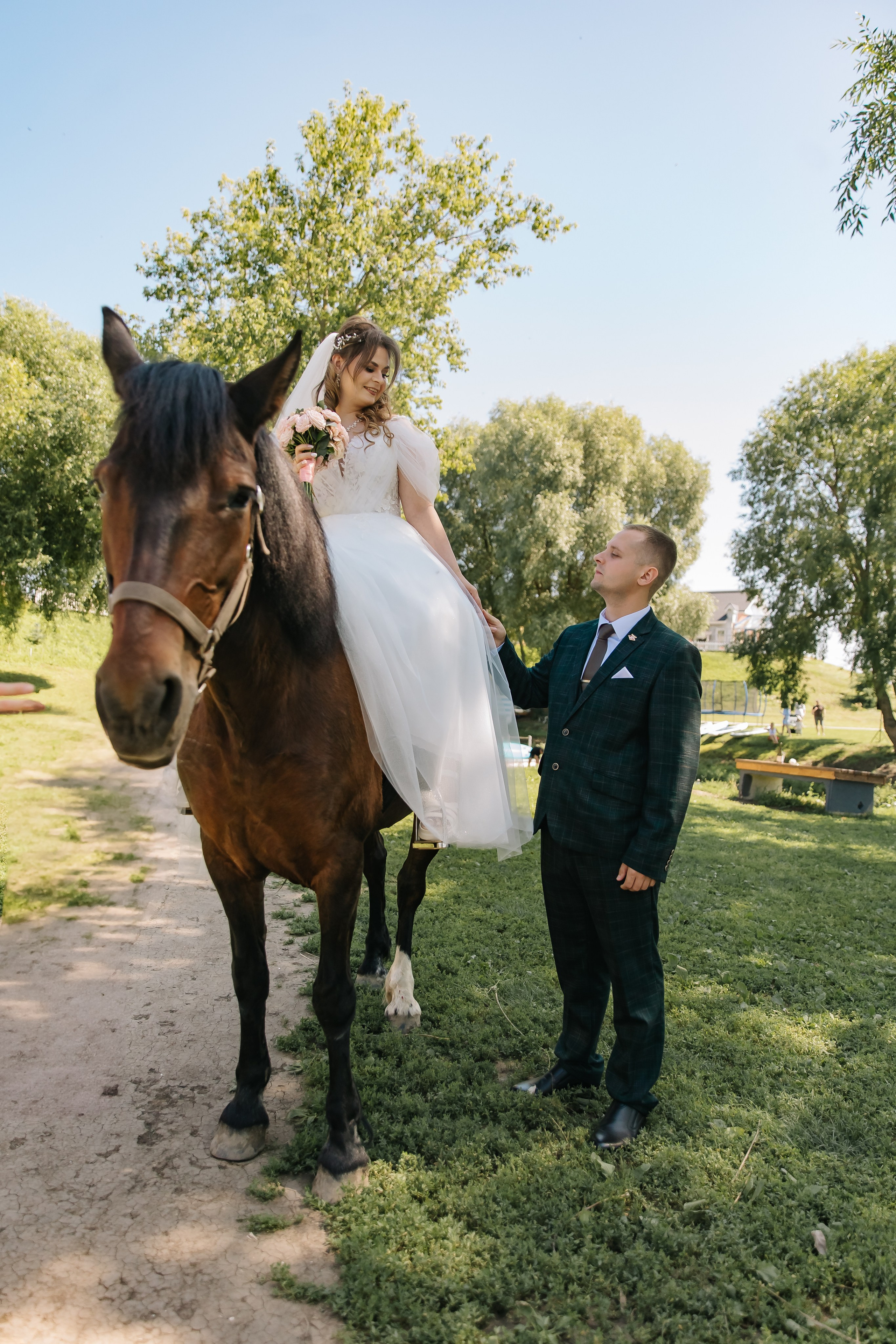 Свадьба Юлии и Евгения. Главная