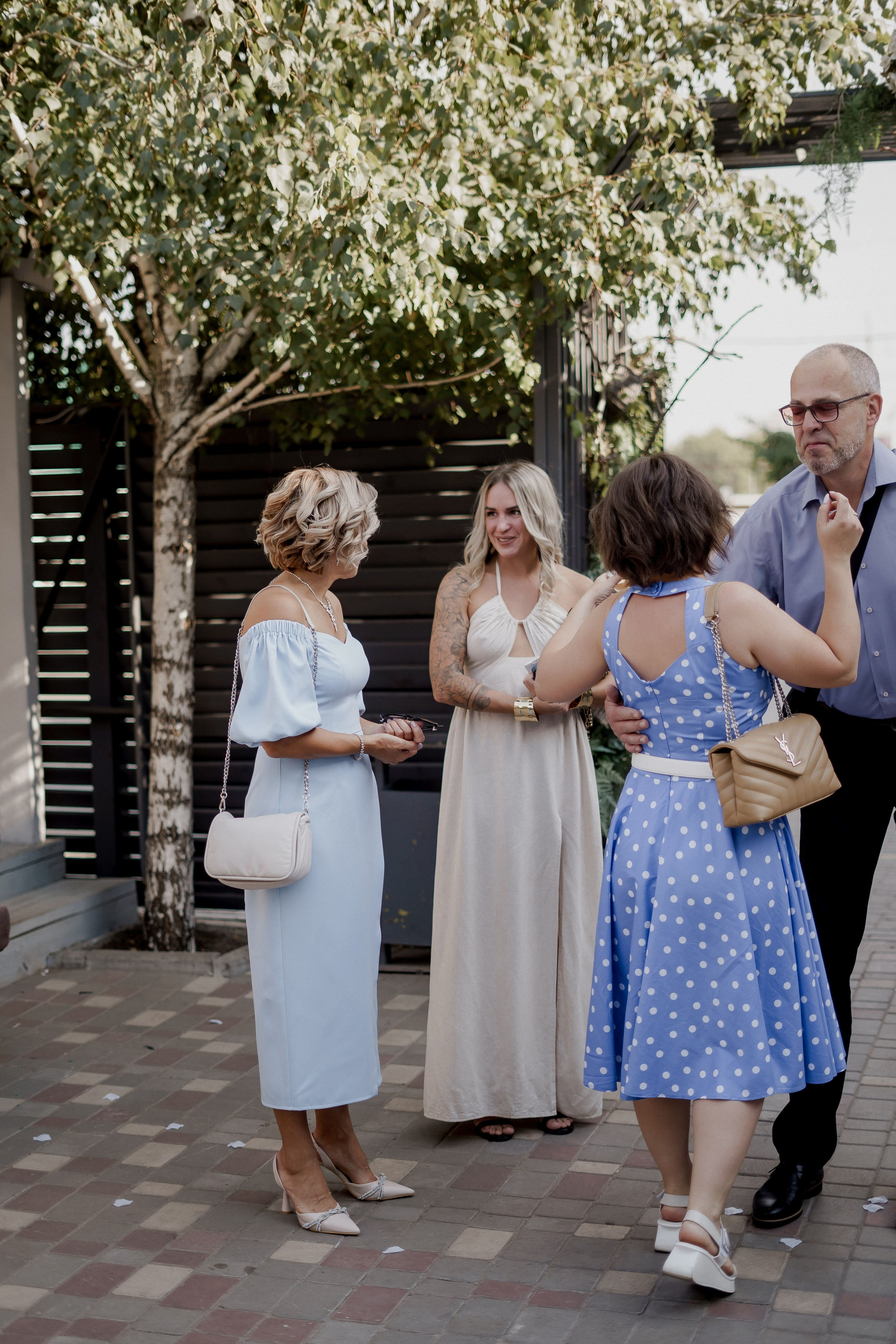 Андрей и Олеся. Фотограф Валерия Крахмалева
