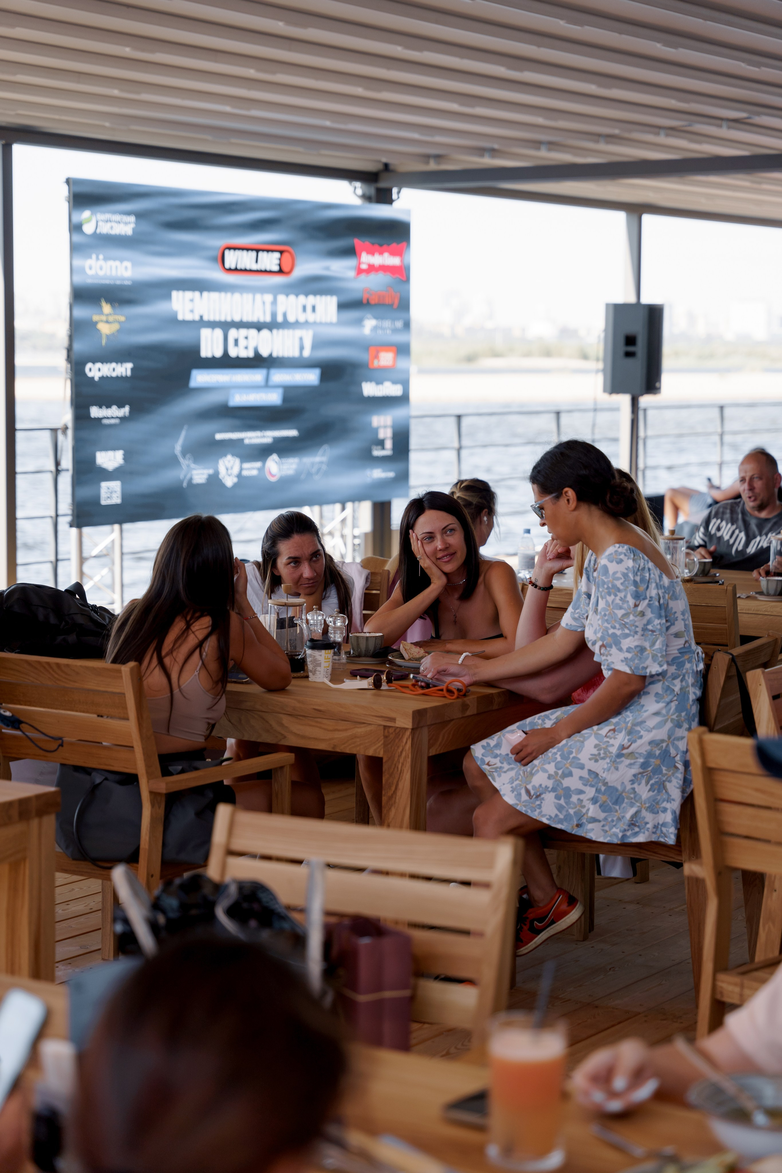 Surf 2025. Фотограф Валерия Крахмалева