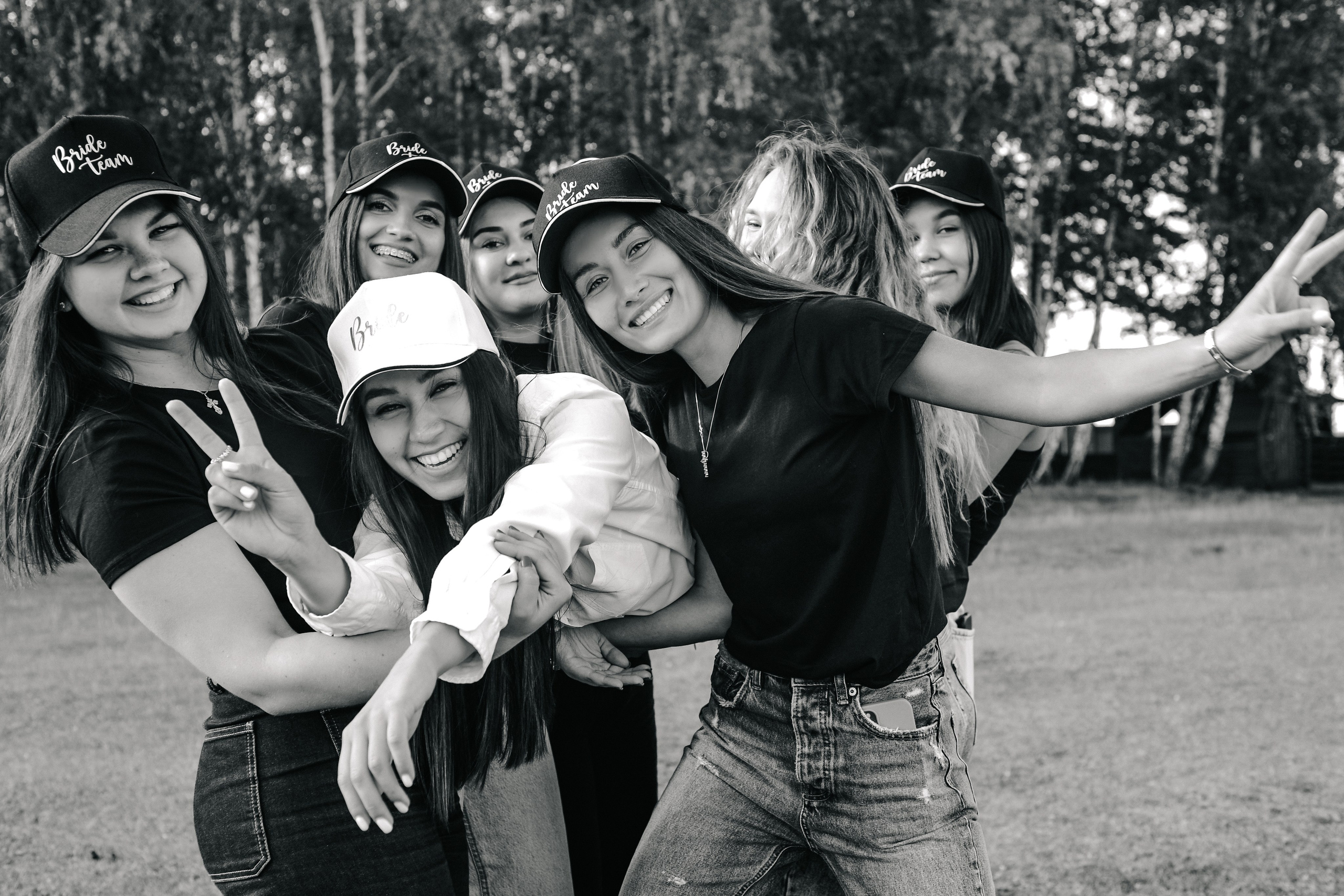 Девичник на ранчо. Фотограф в Красноярске