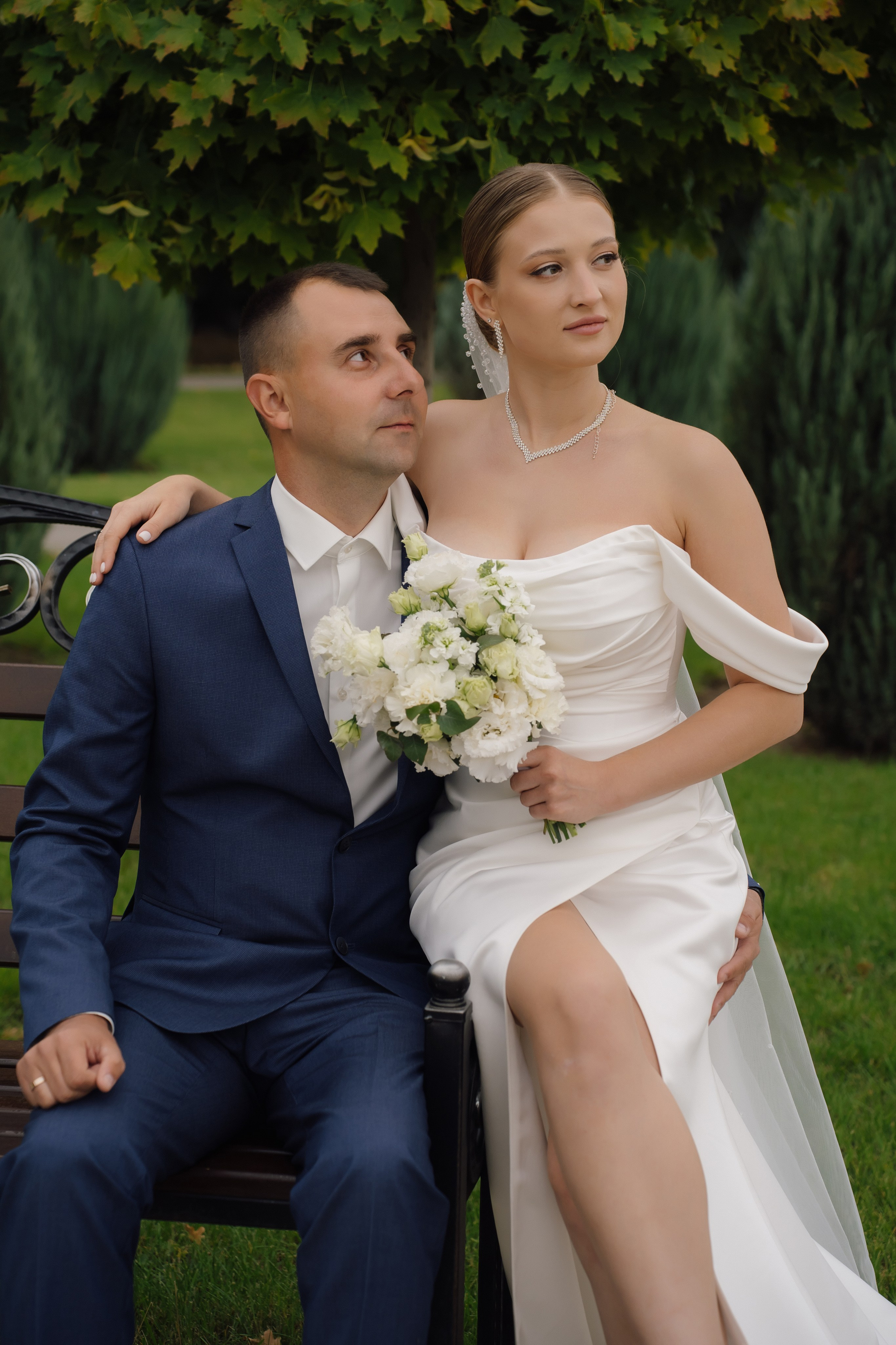 Евгений и Валерия. Свадебный и семейный фотограф в Волгограде Наталья Наумова