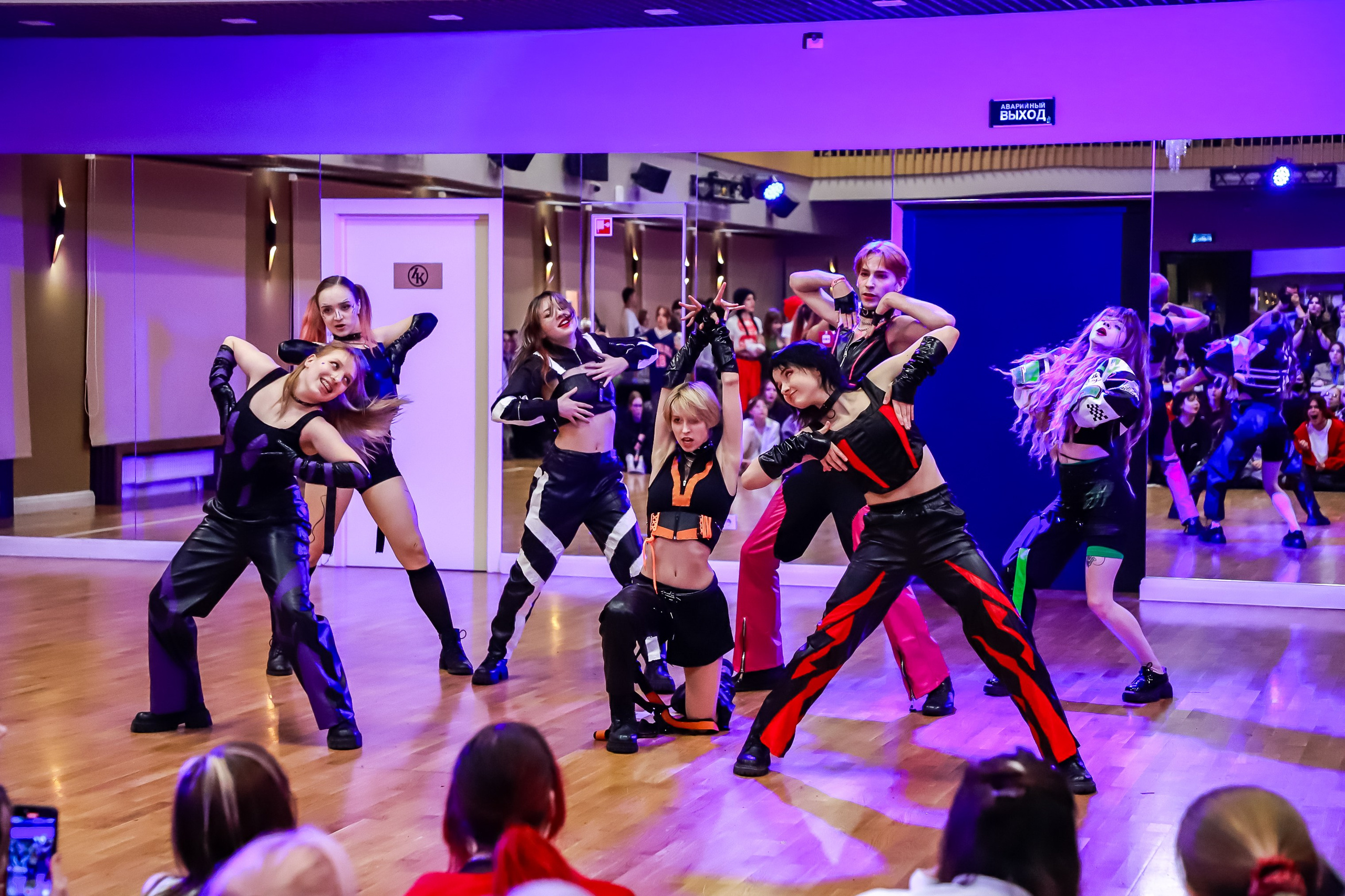 DEEPFEST WINTER 2023. K-pop (и не только) фотограф в Москве Светлана Полякова