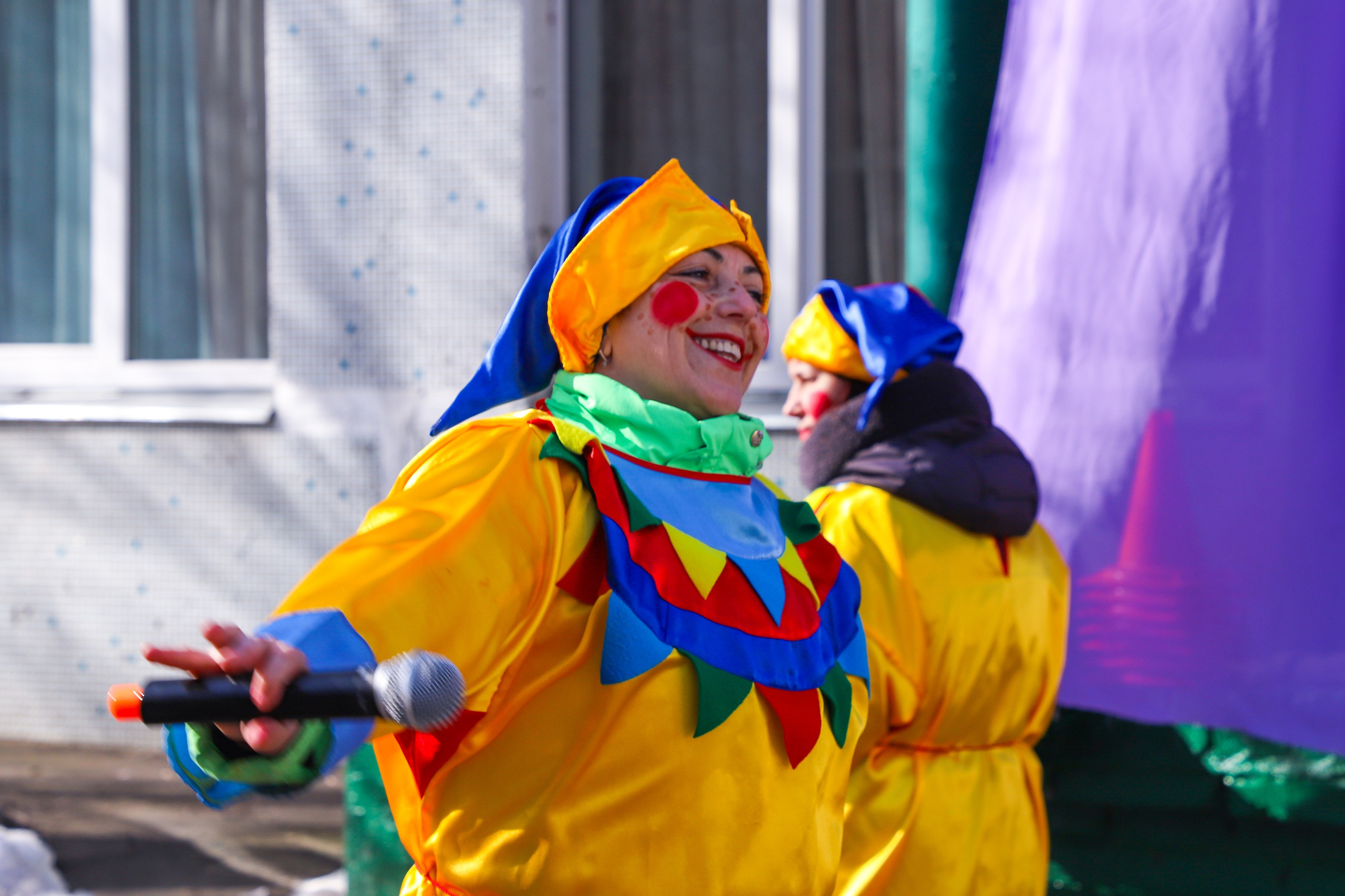 Масленица. K-pop (и не только) фотограф в Москве Светлана Полякова