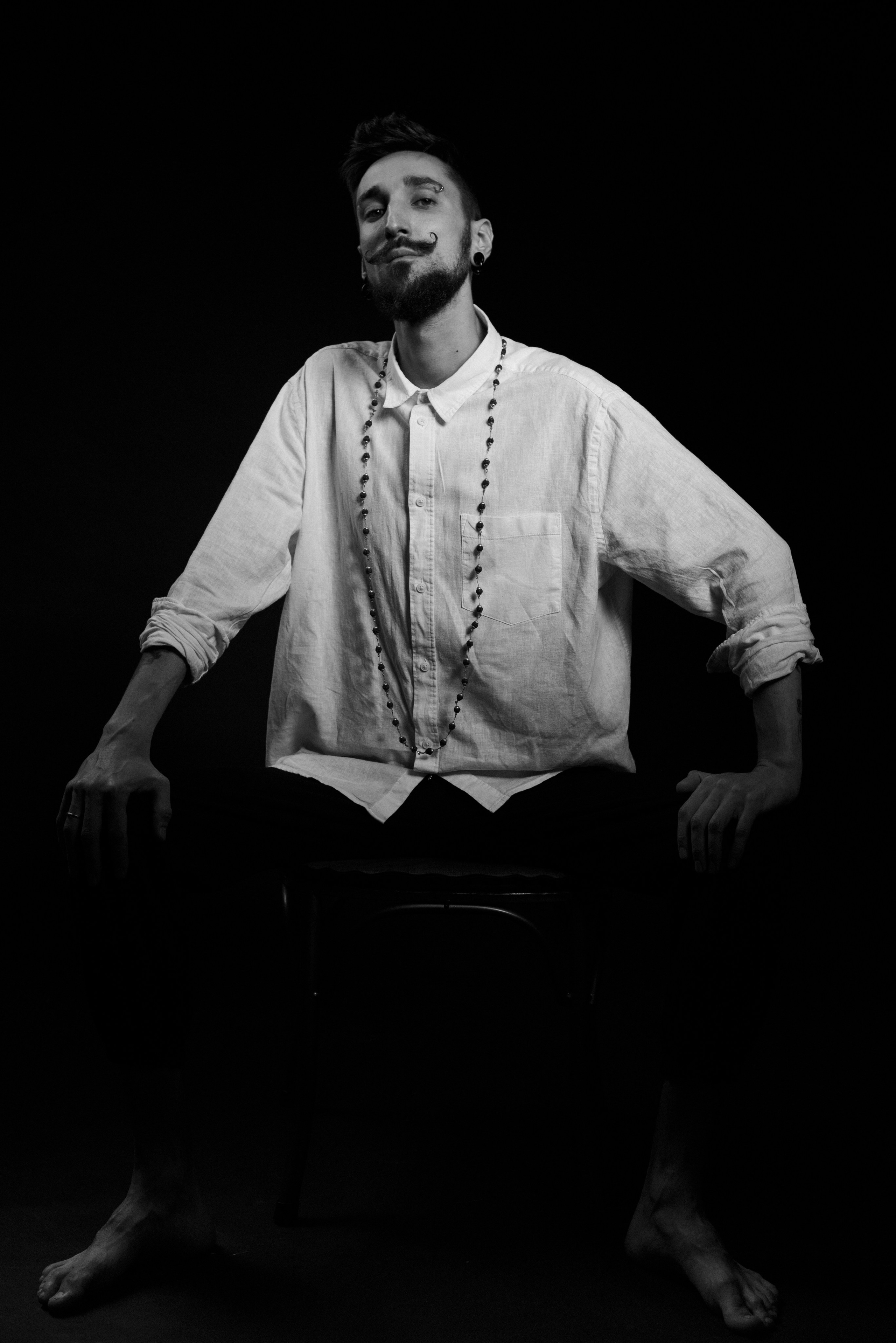 Сева Лужанский. Я — Фотограф из Хабаровска