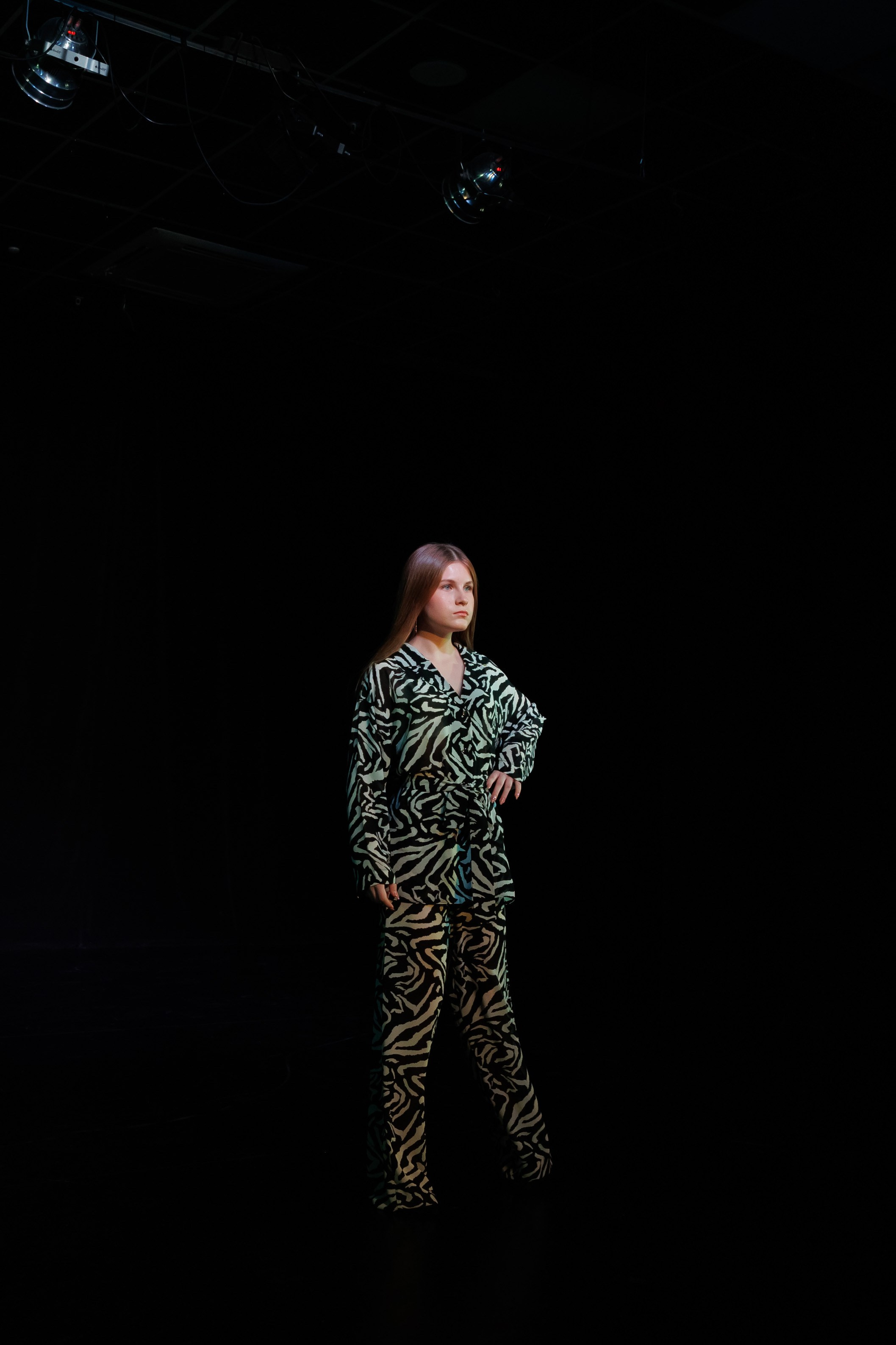 Показ коллекций Новосибирских дизайнеров для Fly Production. Фотограф Новосибирск — Наталья Гресь