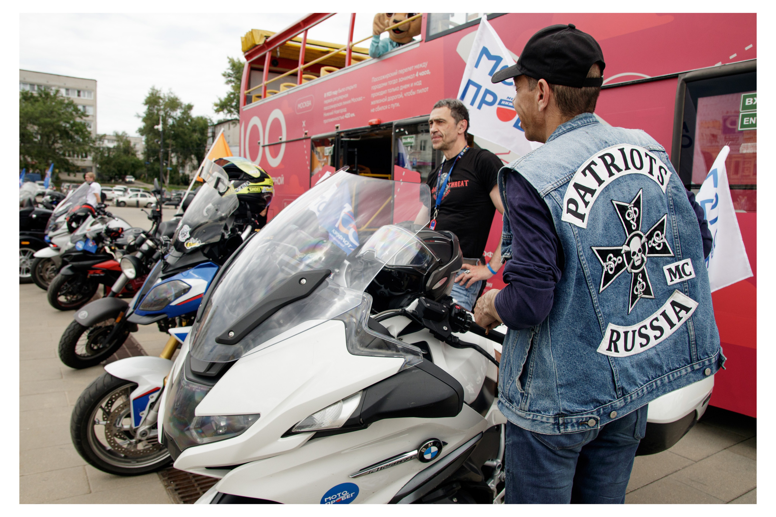 Стрит фотография. Дмитрий Рябов — фотограф