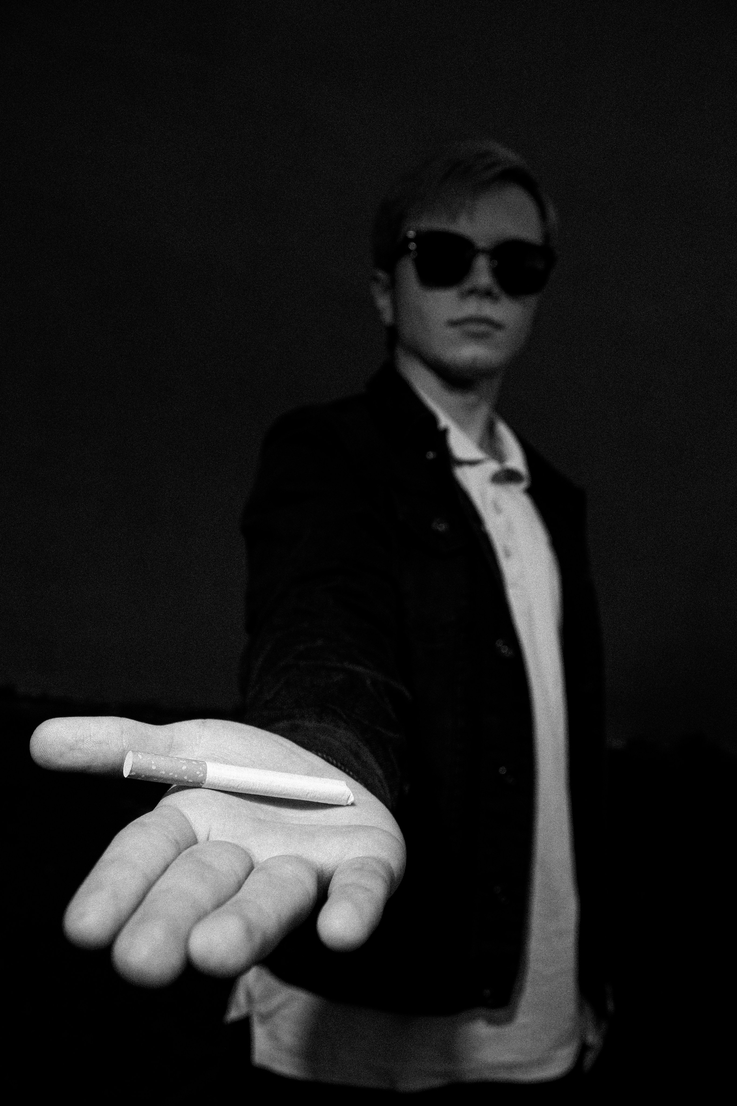 Степан. Дмитрий Рябов — фотограф