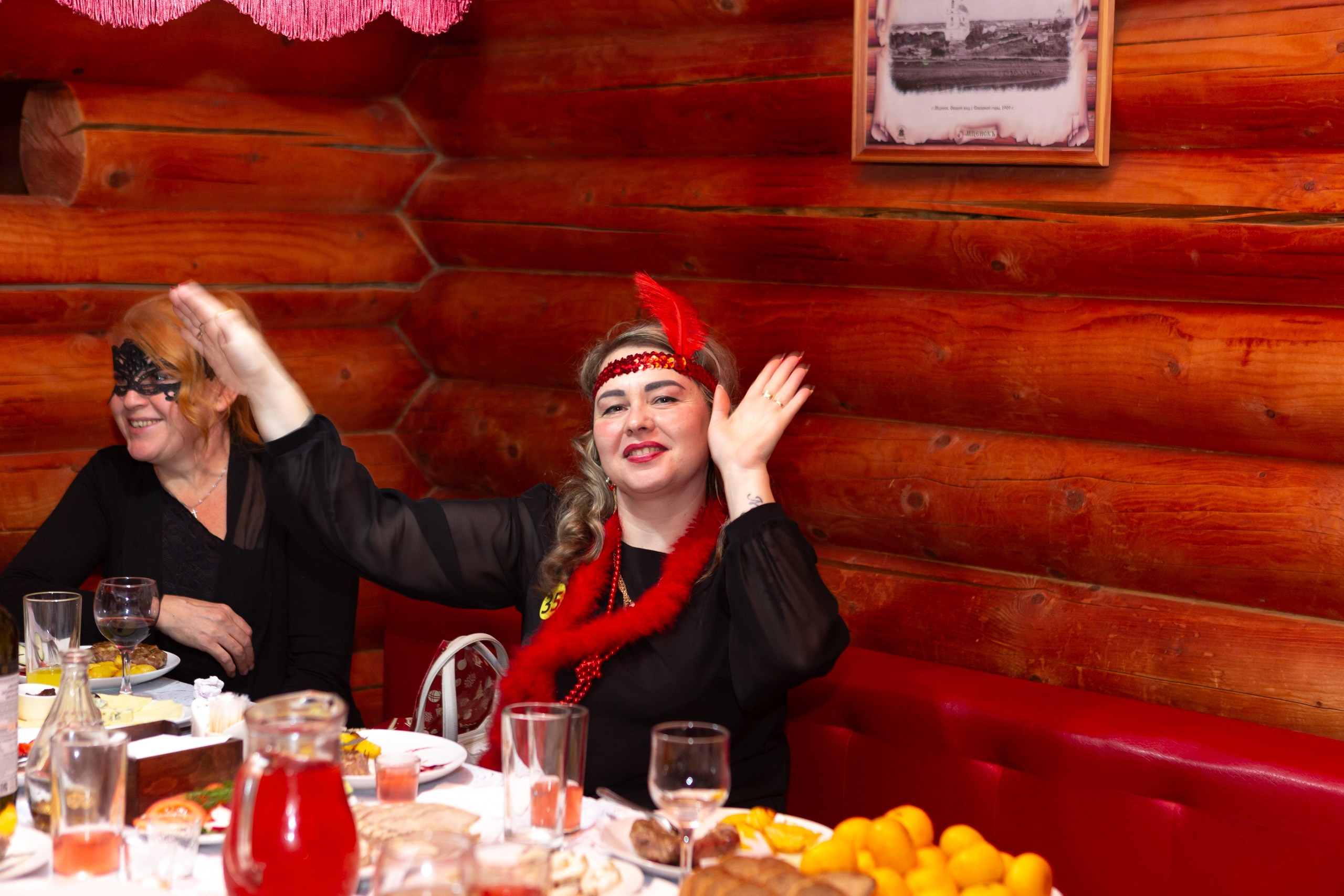 КОРПОРАТИВ 27.12.23. Профессиональный фотограф в Мценске и Орловской области