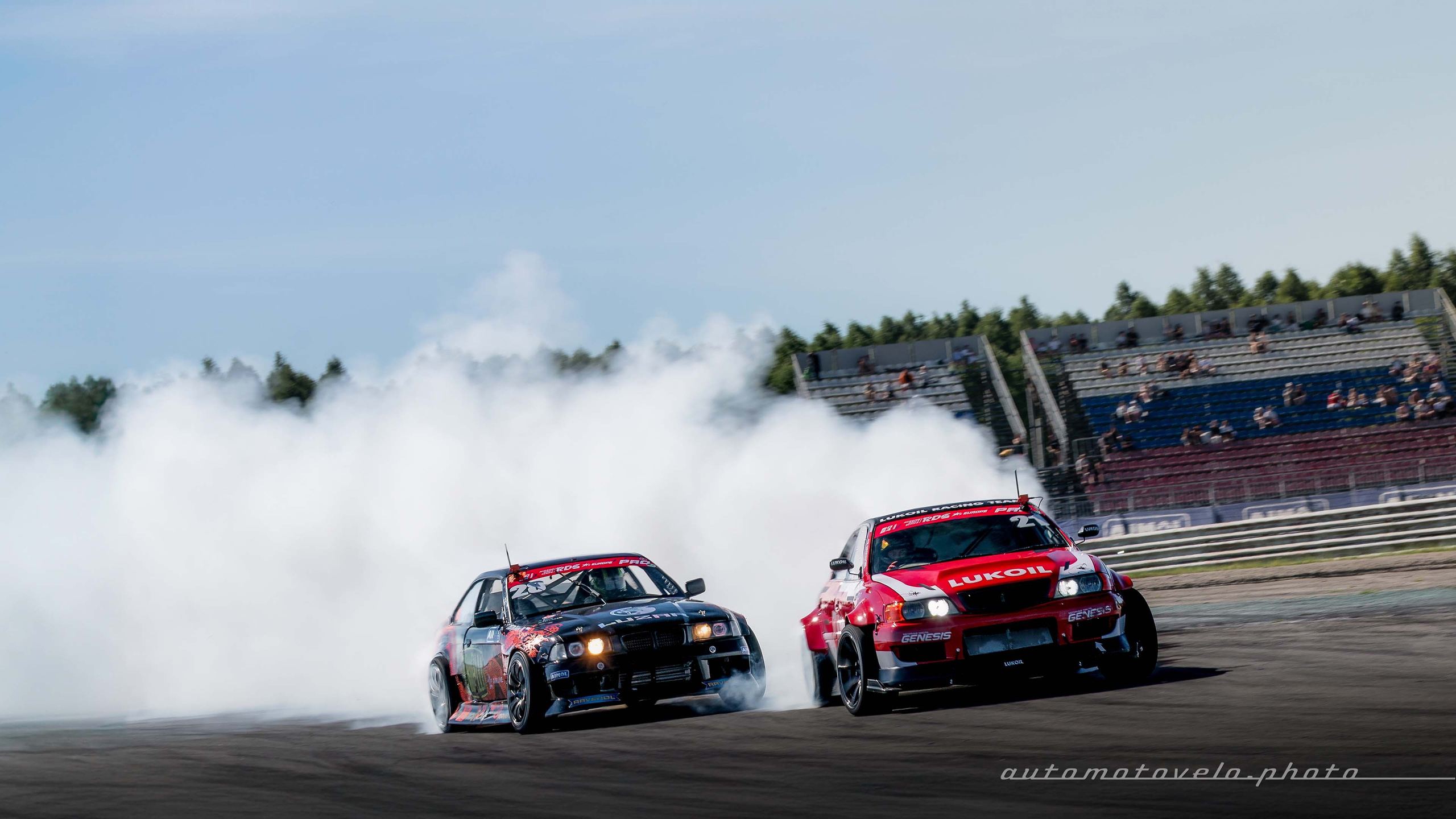 RDS Europe 2024. 4 этап