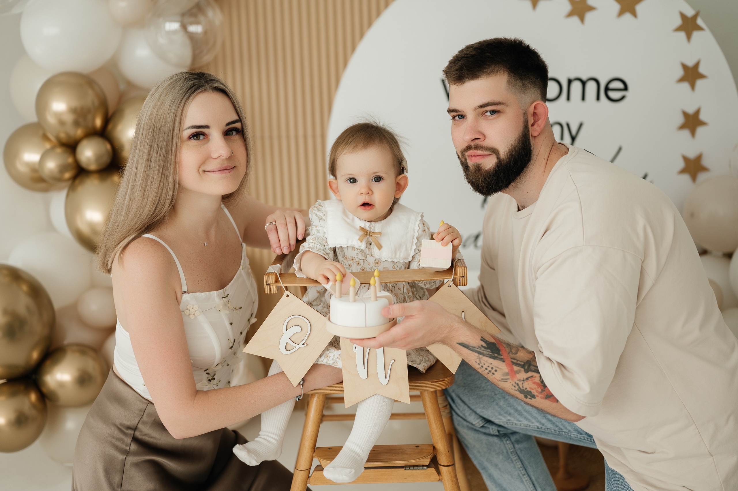 Happy birthday. Свадебный и семейный фотограф в Краснодаре Алина Мельник