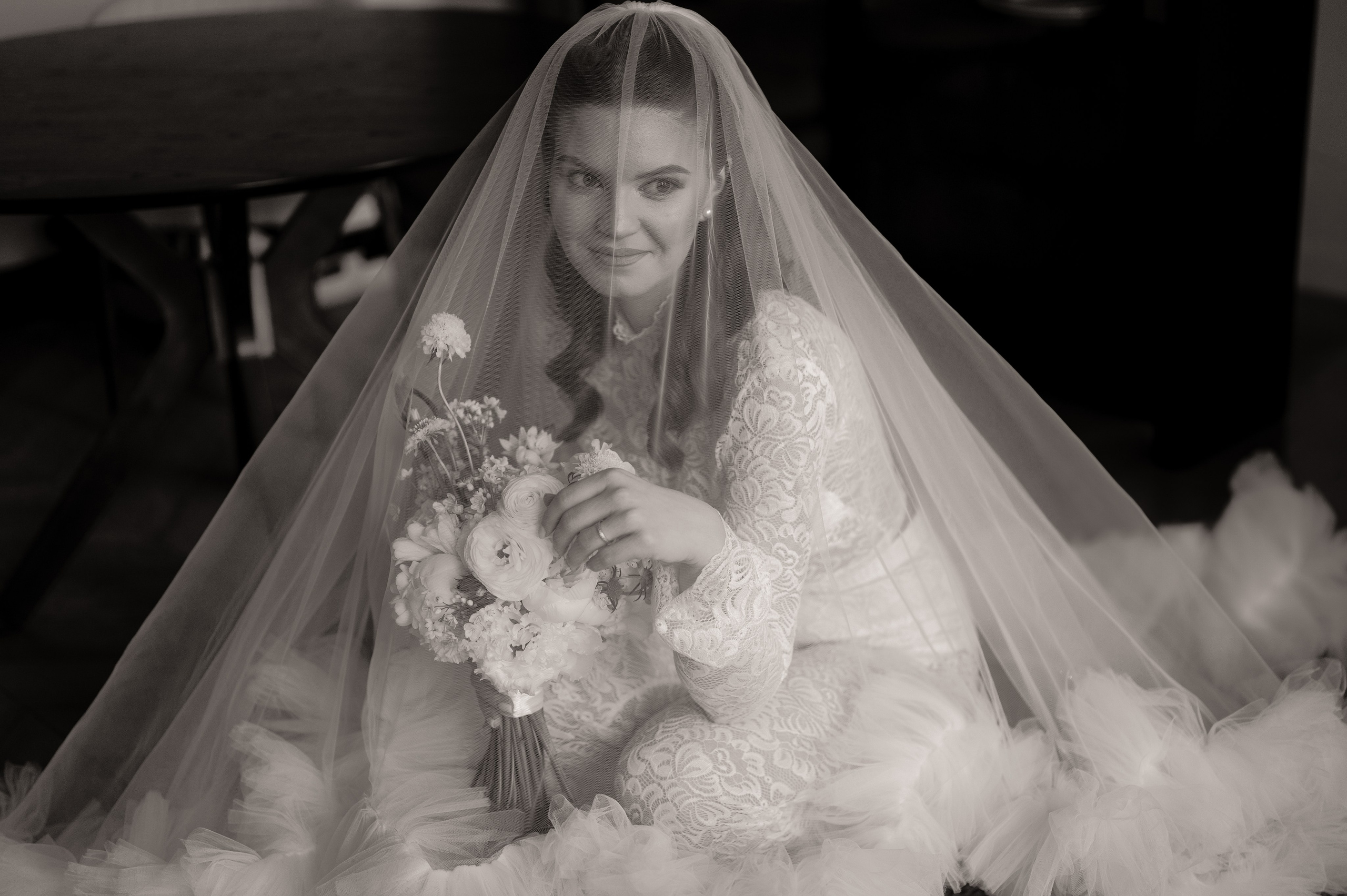 Михаил и Ксения. Свадебный и семейный фотограф в Краснодаре Алина Мельник