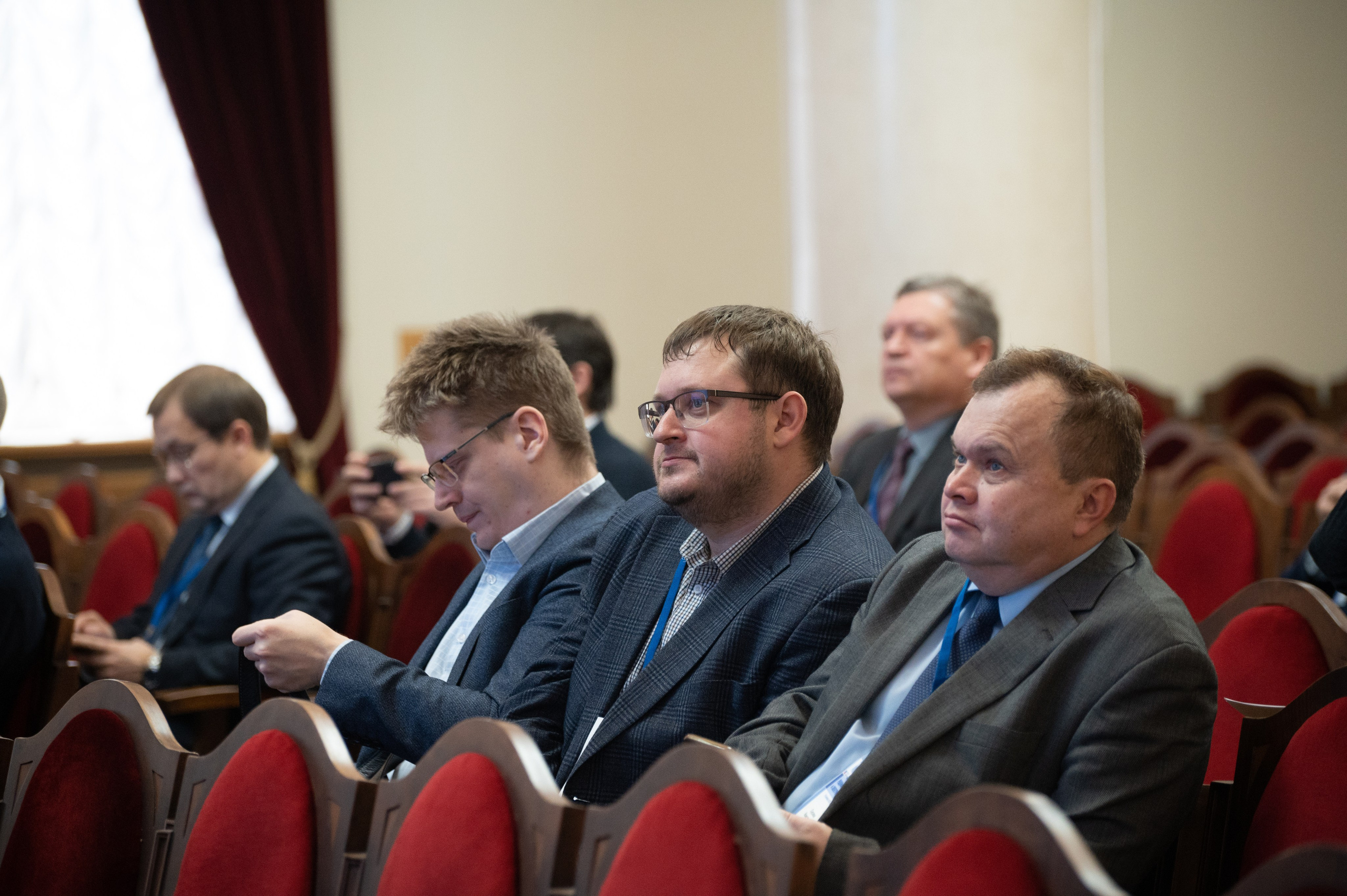 РАВИФОРУМ по ВИЭ и электротранспорту в МЭИ. Фотограф Мария