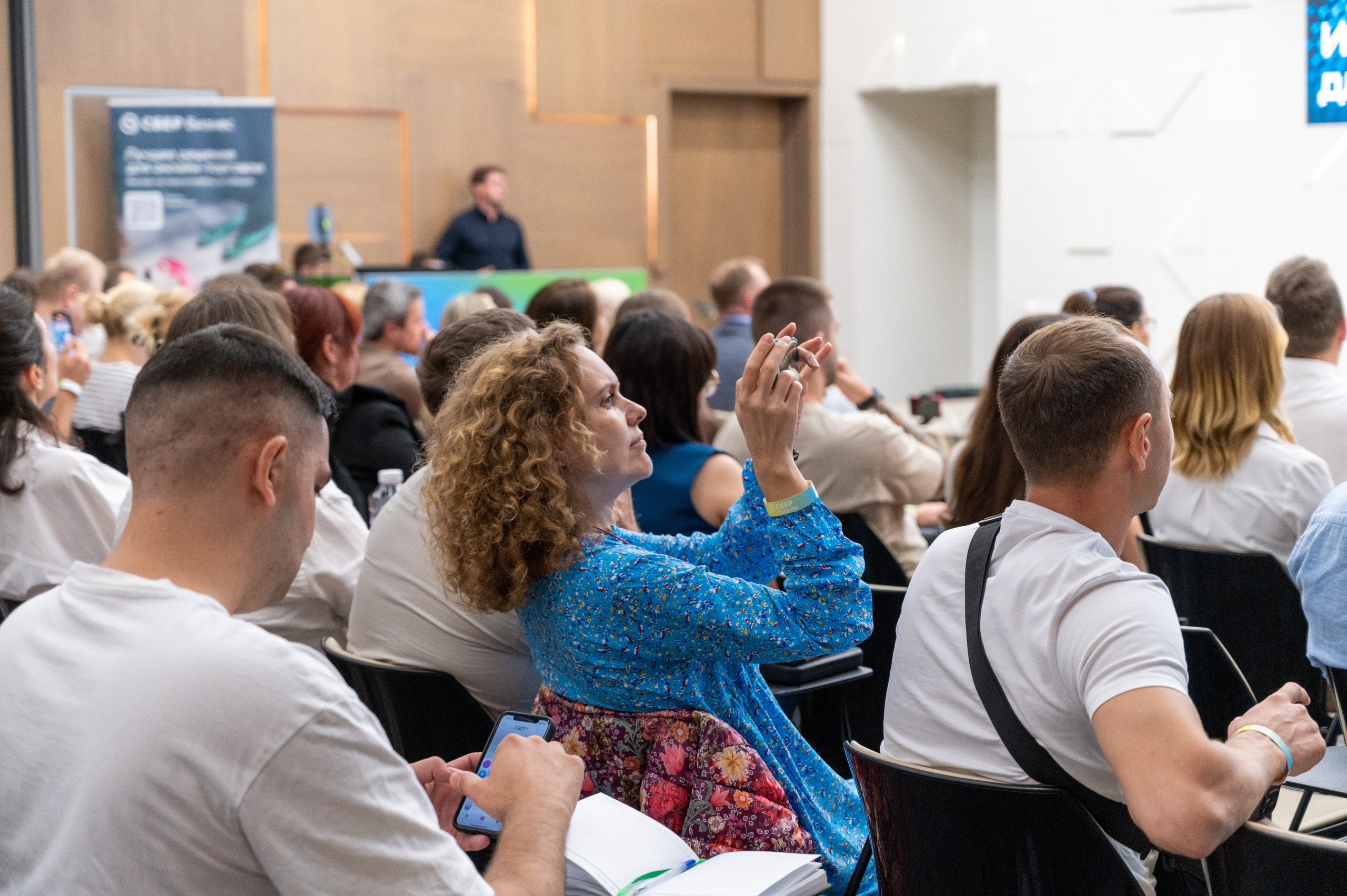 Интенсив для селлеров. Фотограф Мария