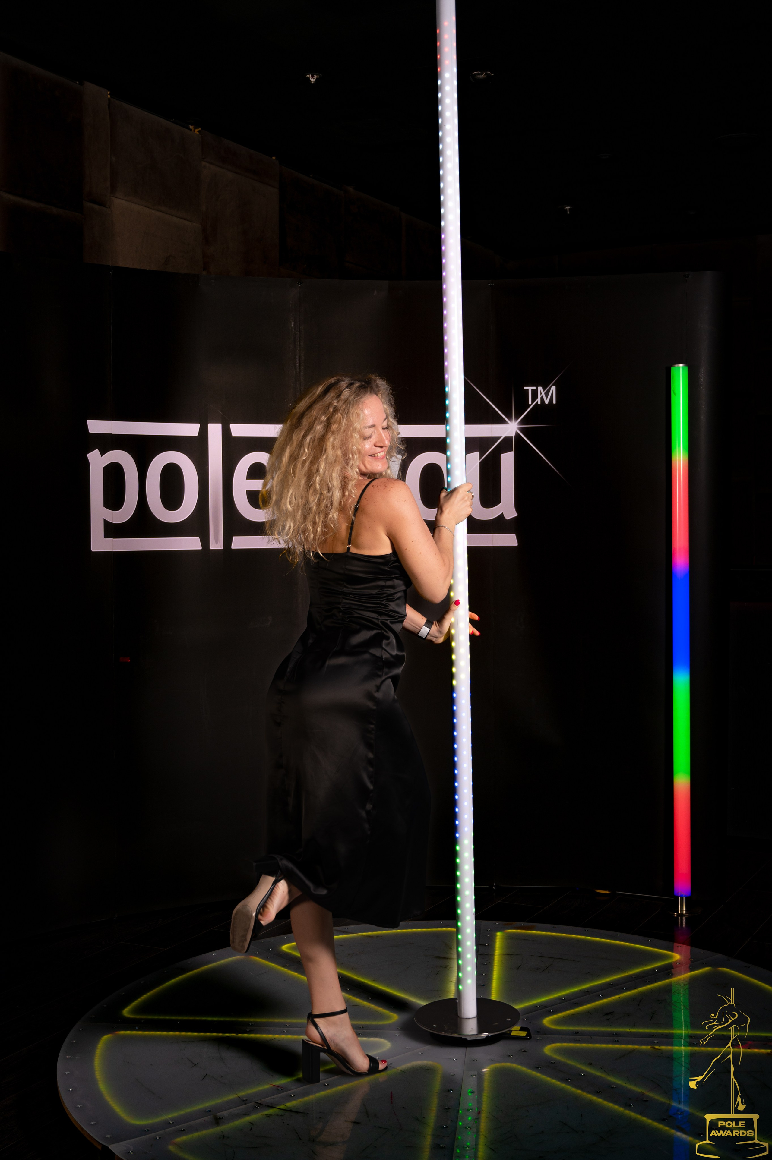 Pole Awards 2024. Фотограф Мария