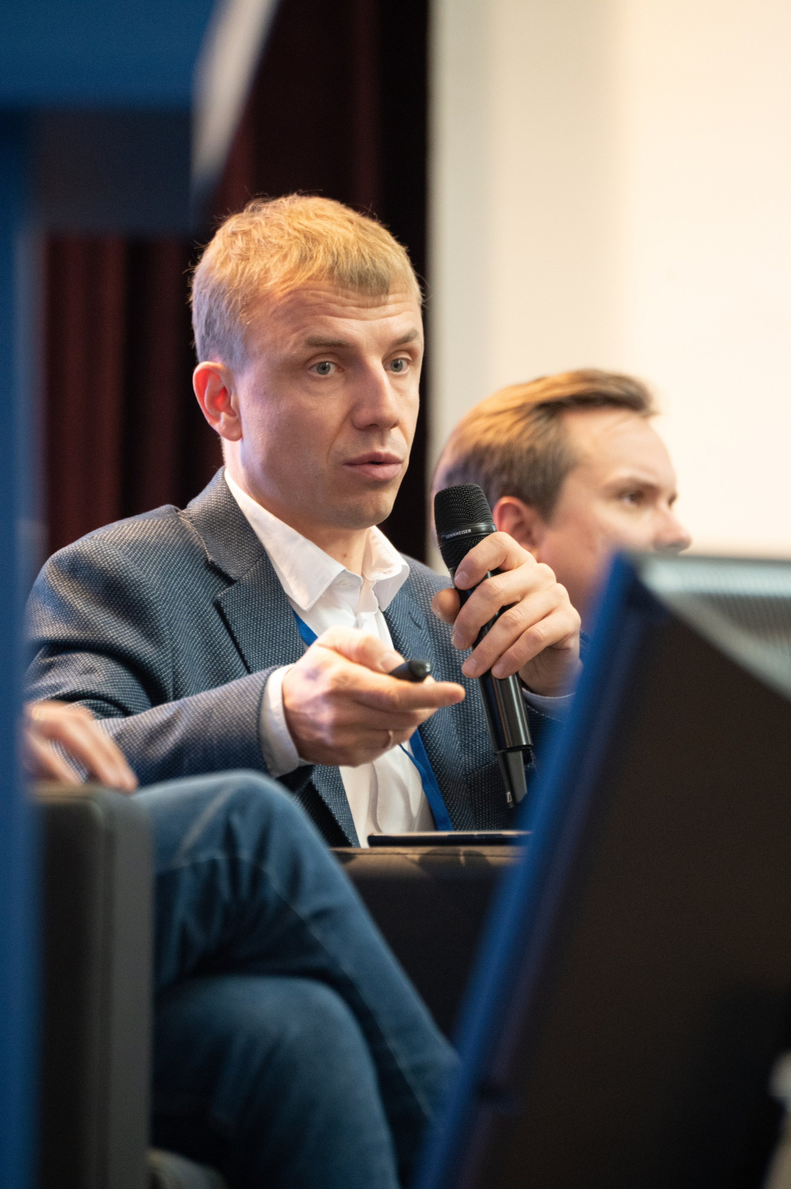 РАВИФОРУМ по ВИЭ и электротранспорту в МЭИ. Фотограф Мария