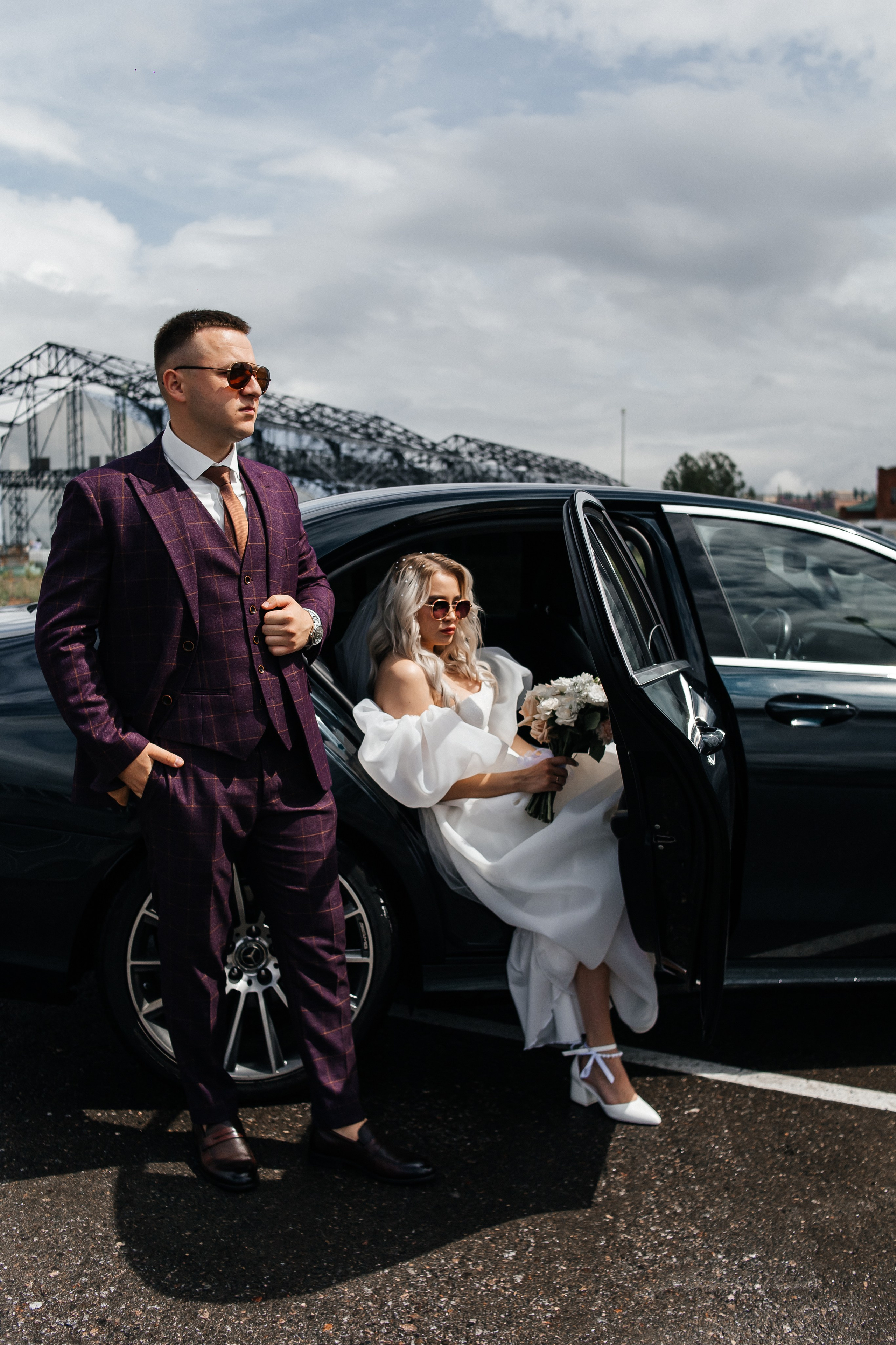 Кирилл и Таня. Свадебный фотограф Нижний Новгород Кстово Богородск Павлово