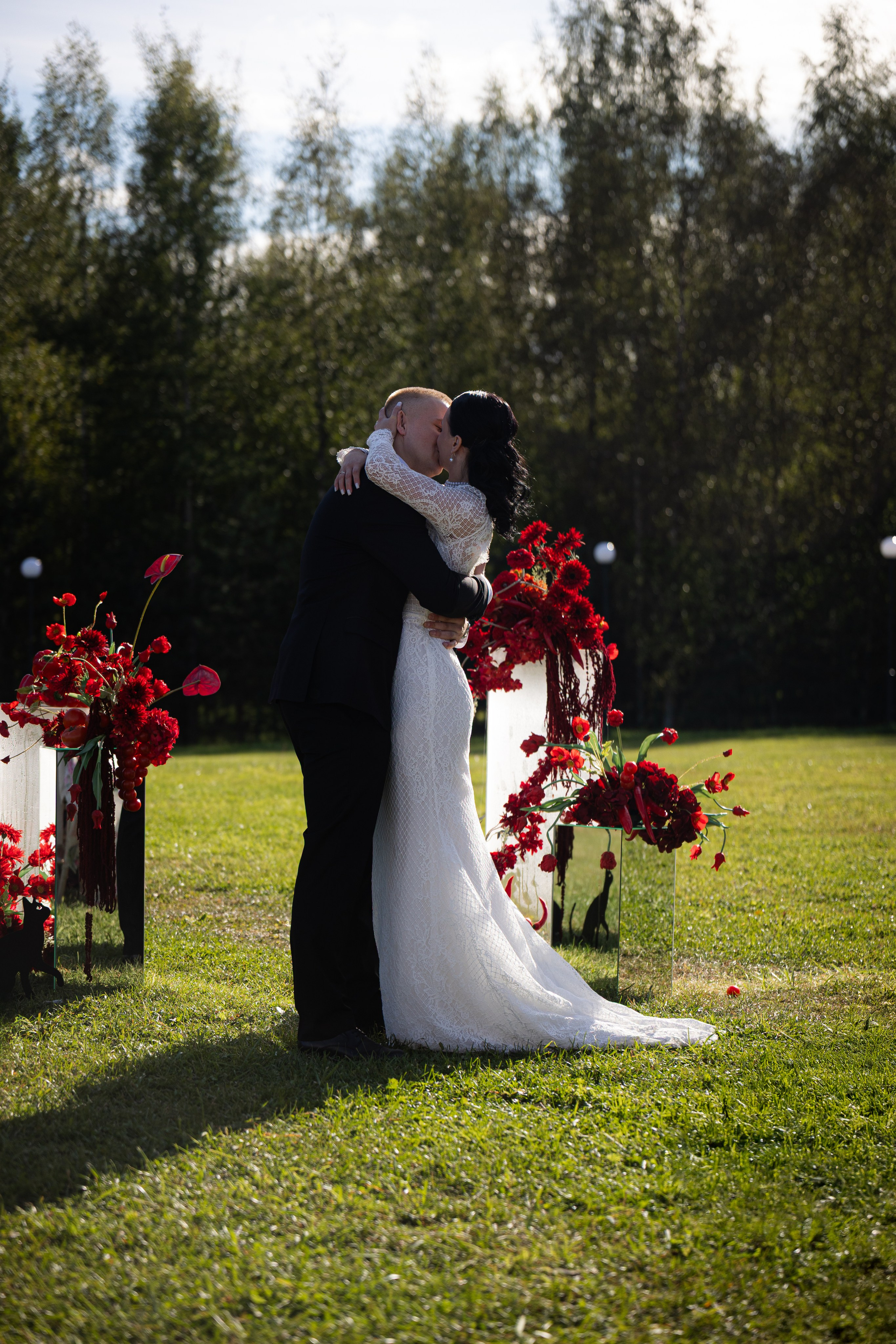 Даниил и Софья. Ваш фотограф — Александра Андрущенко