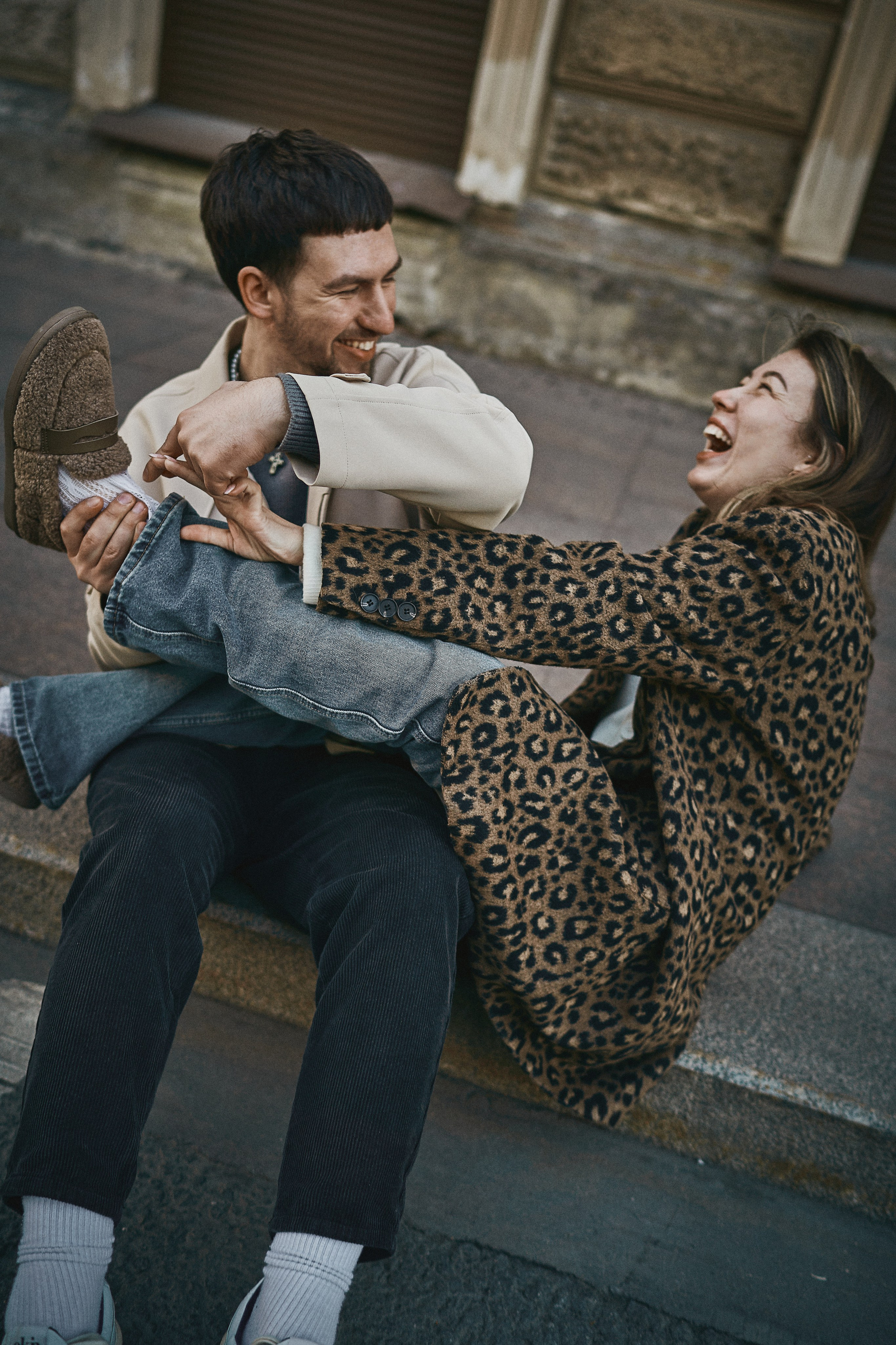 Таня и Кирилл. Фотограф в Санкт-Петербурге | Аня Маленчук