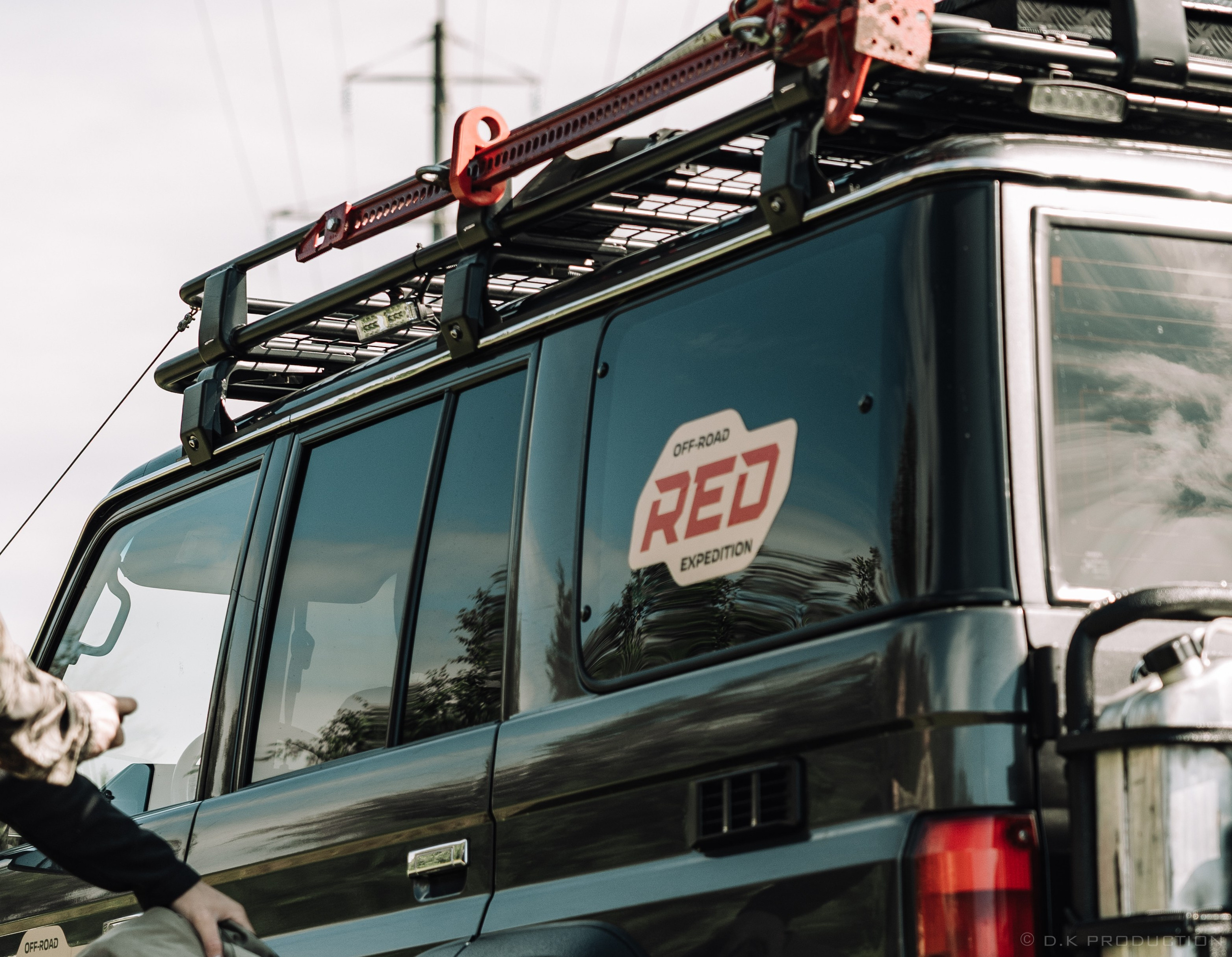 Экспедиционная фотосессия в горах/на природе